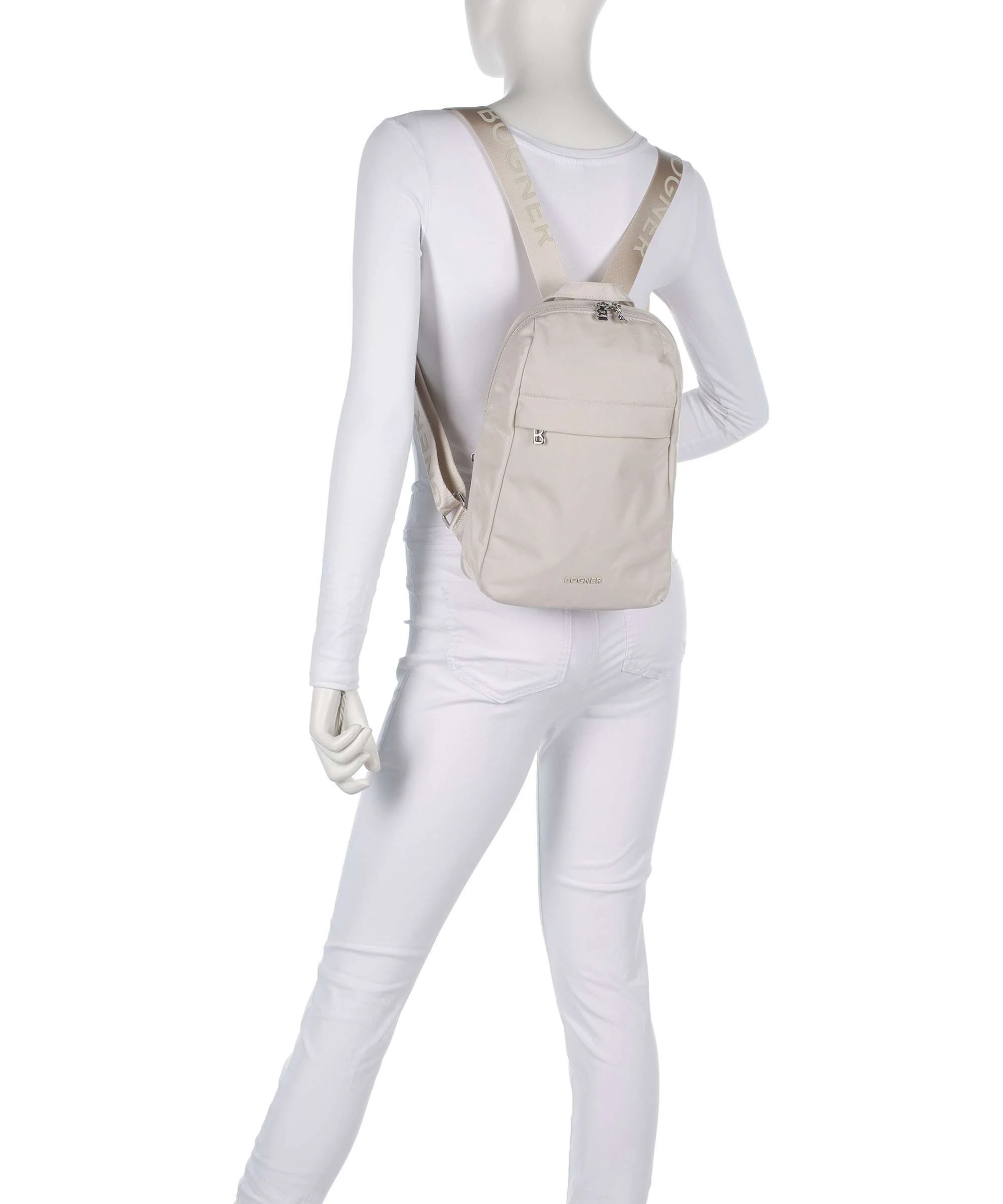 Bogner Maxon Maxi Backpack birch - Image 3
