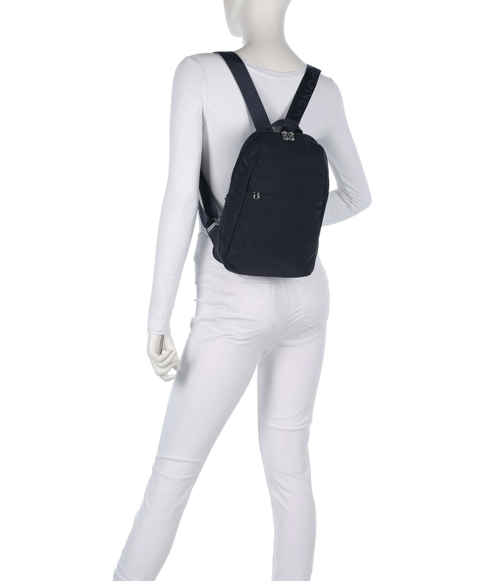 Bogner Maxon Maxi Backpack dark navy - Image 3