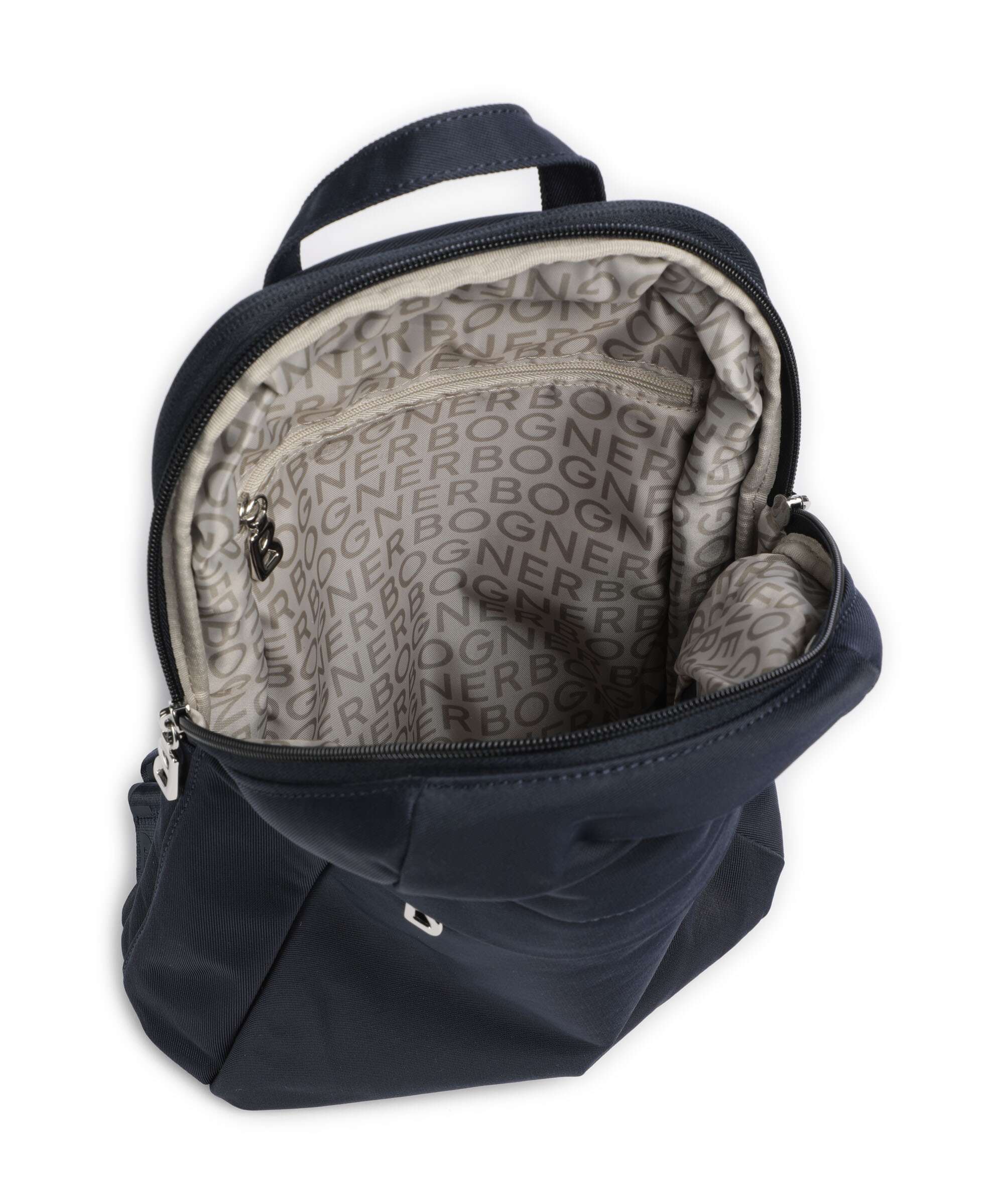 Bogner Maxon Maxi Backpack dark navy - Image 5