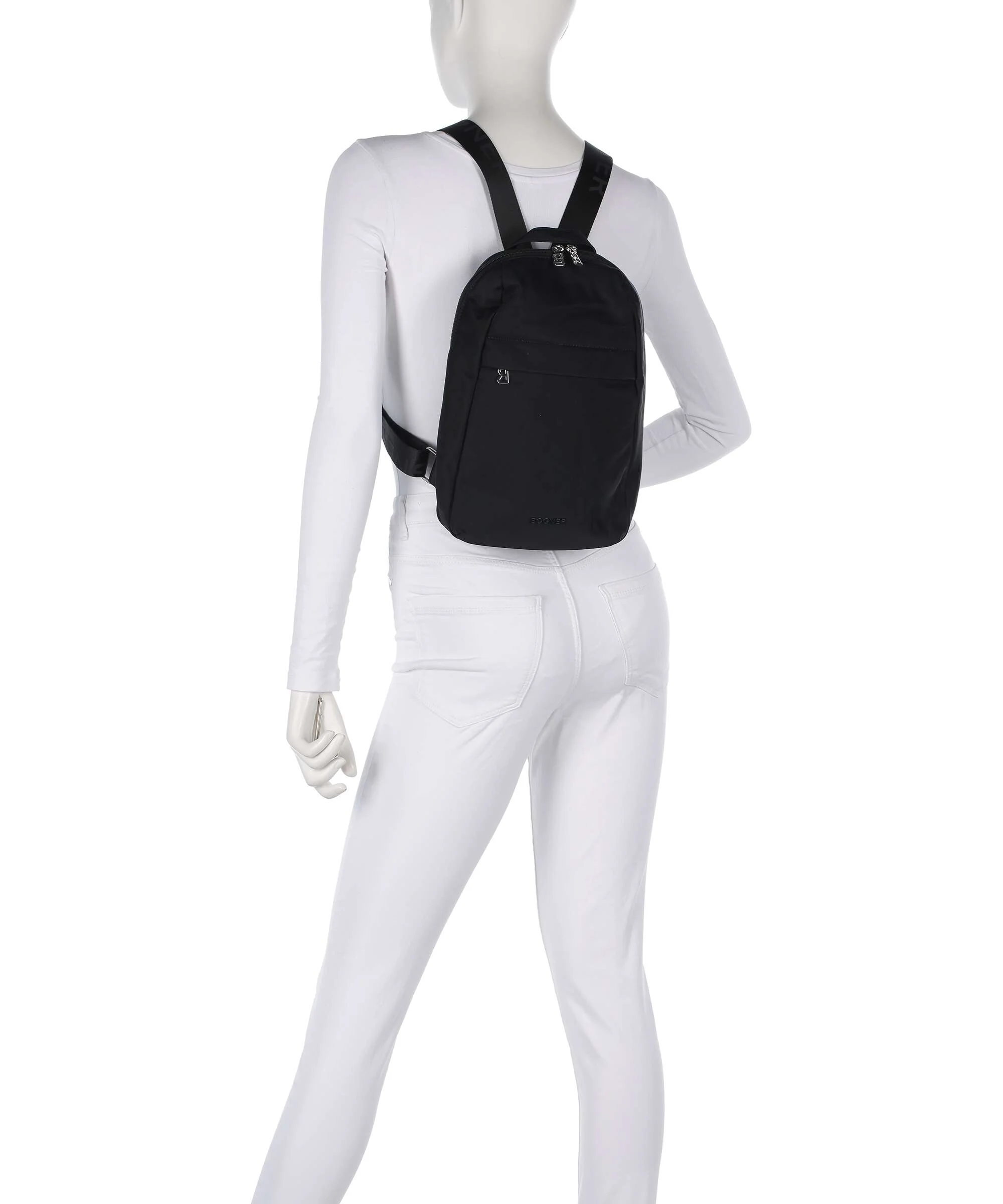 Bogner Maxon Maxi Backpack black - Image 3