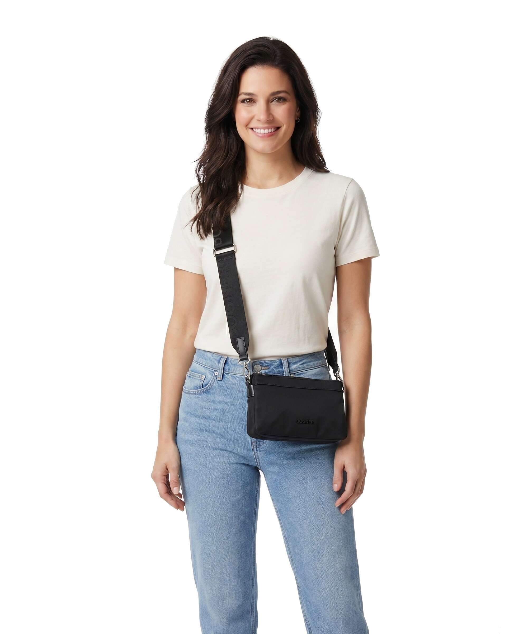Bogner Maxon Taja Crossbody bag black - Image 3