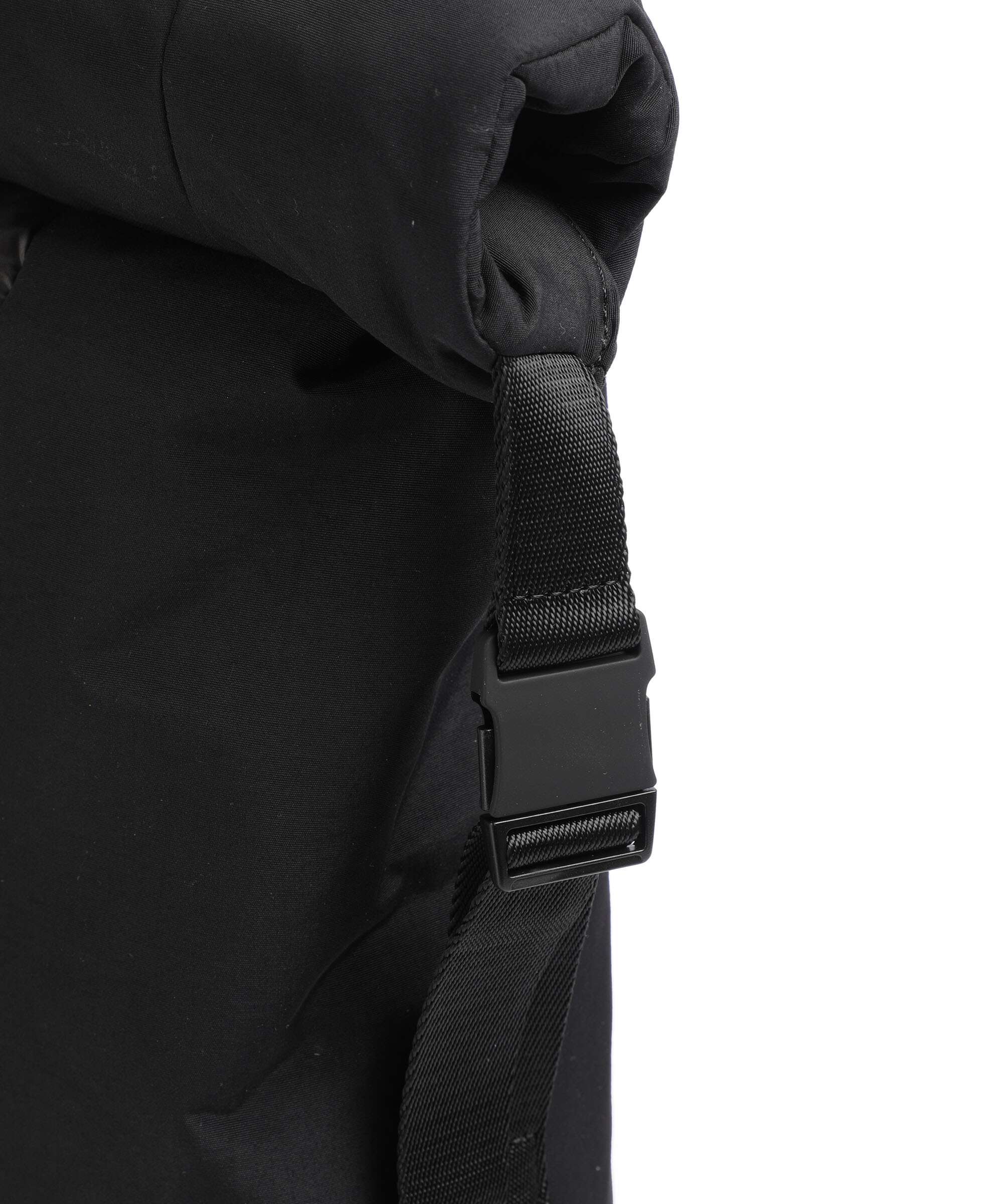 Bogner Monarch Leon Rolltop backpack black - Image 5