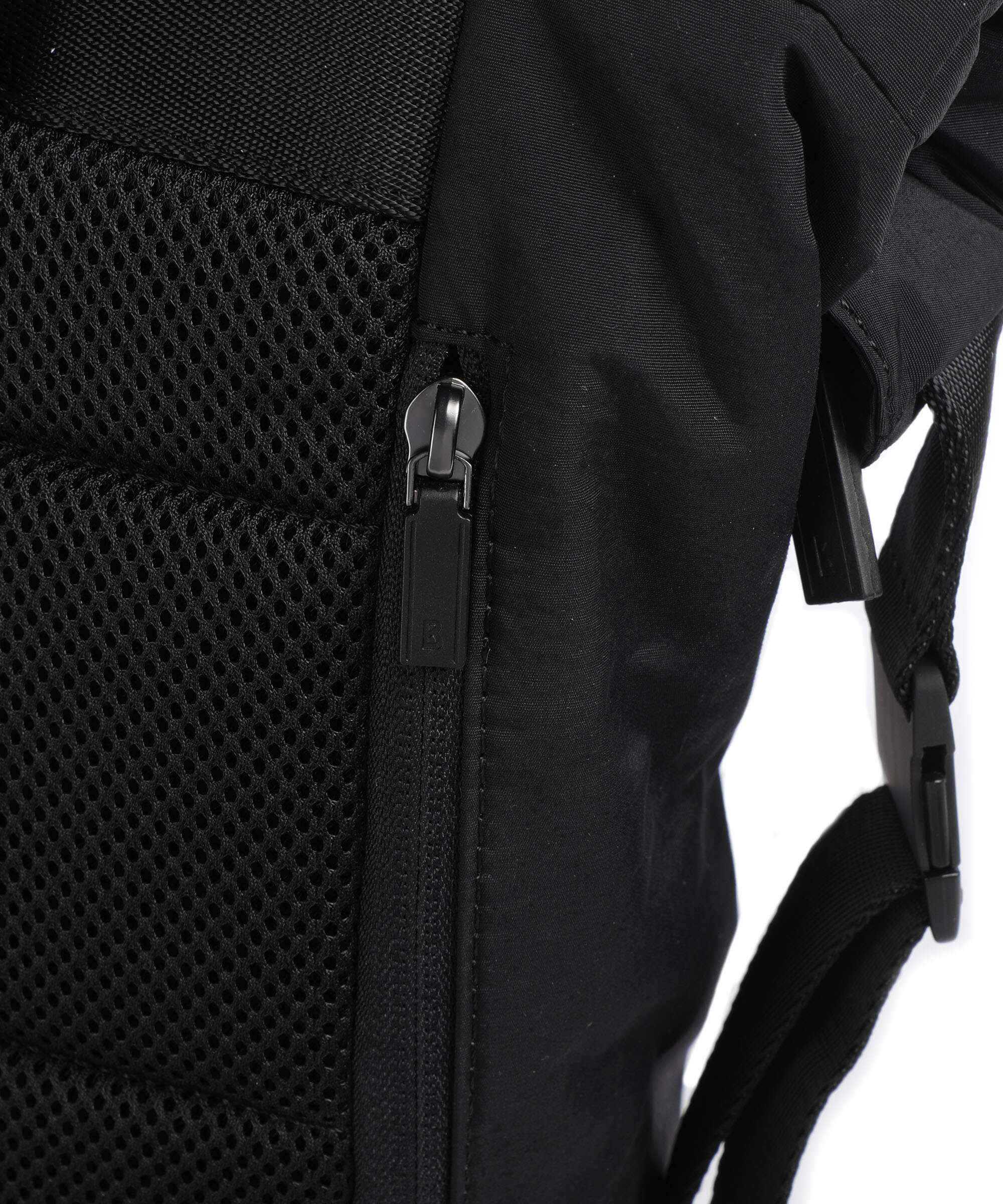 Bogner Monarch Leon Rolltop backpack black - Image 6