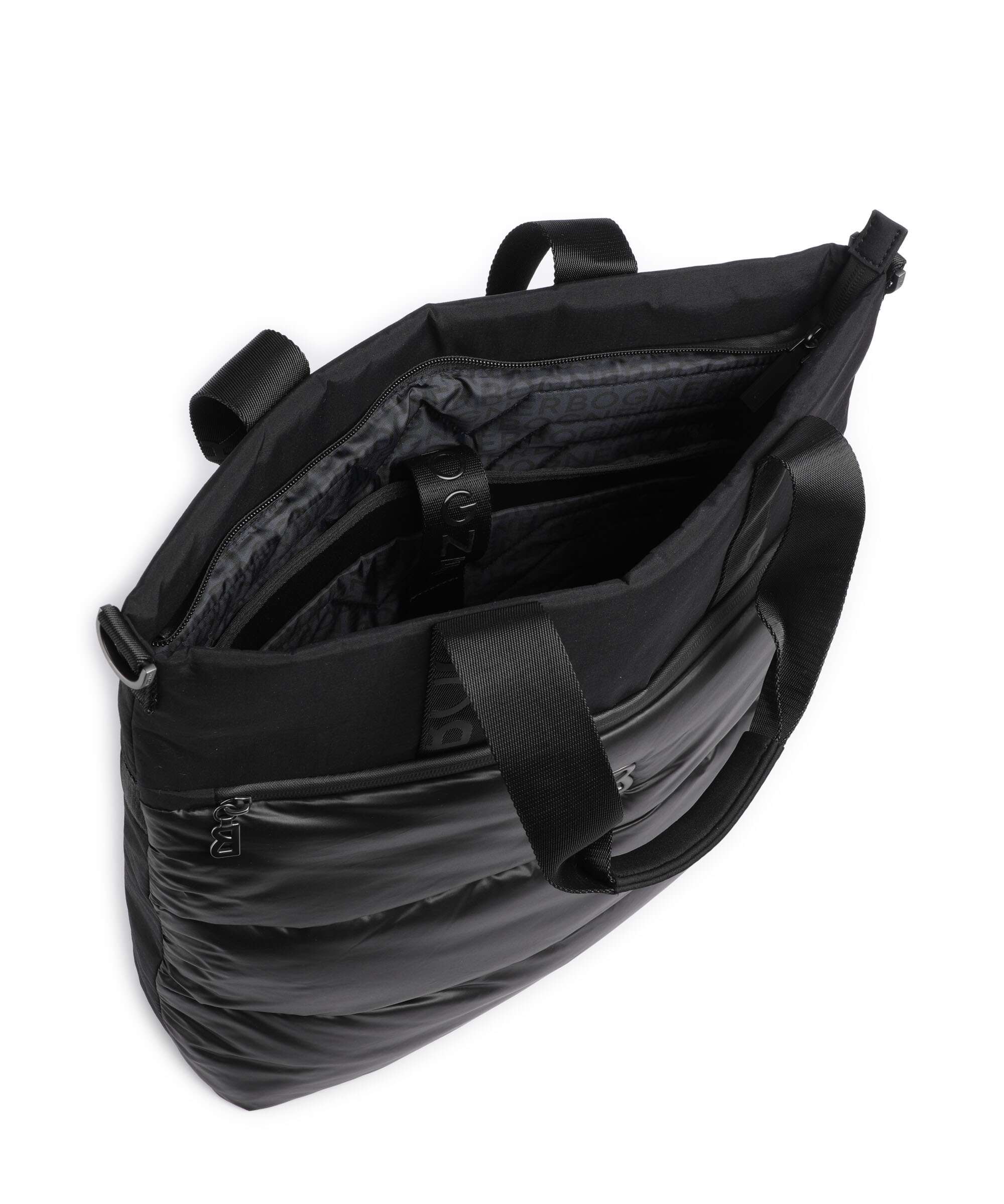 Bogner Monarch Mian Tote bag black - Image 6