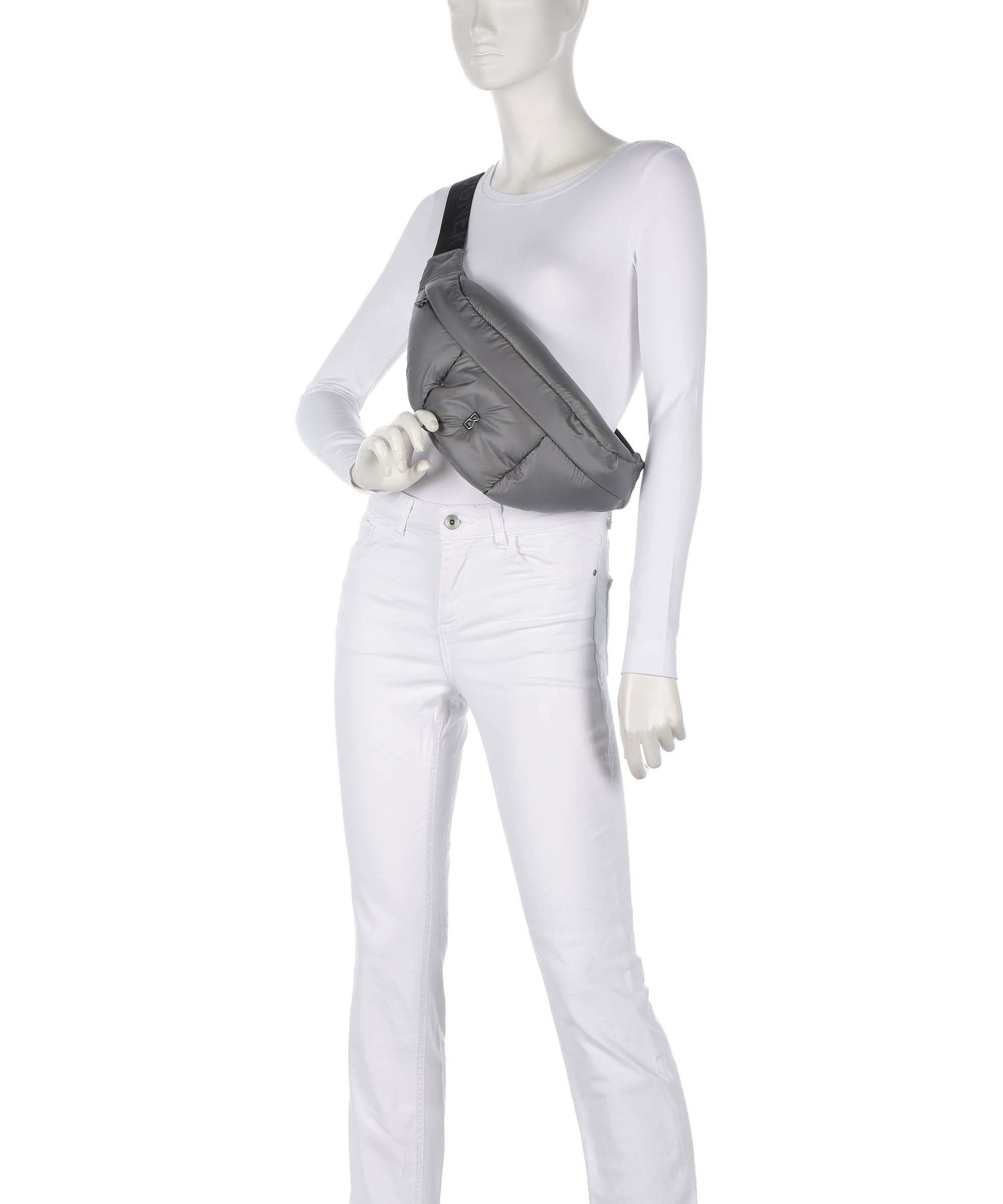 Bogner Monarch Tius Belt bag grey - Image 3