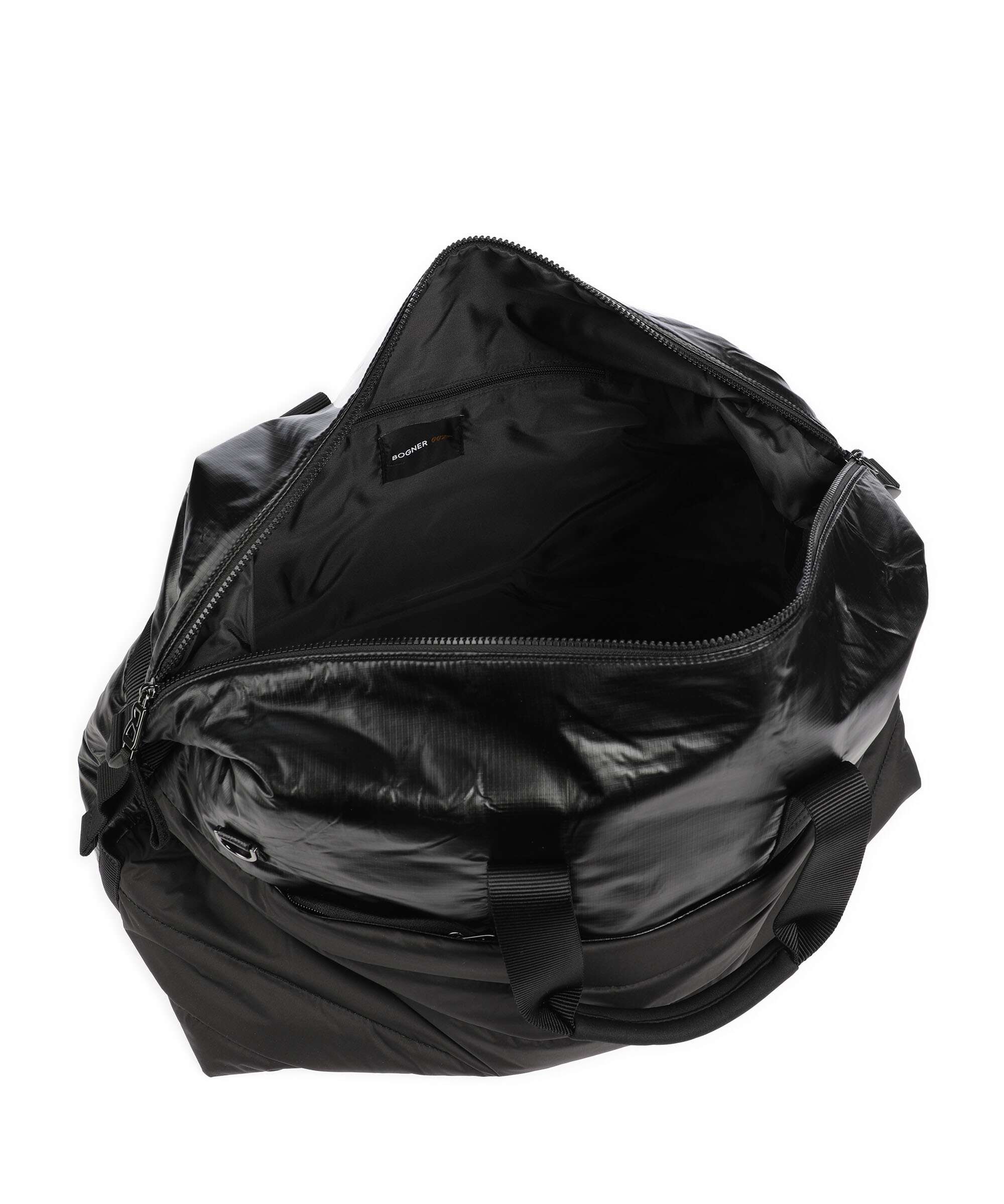 Bogner Monarch X 007 Ewald Weekend bag black - Image 6