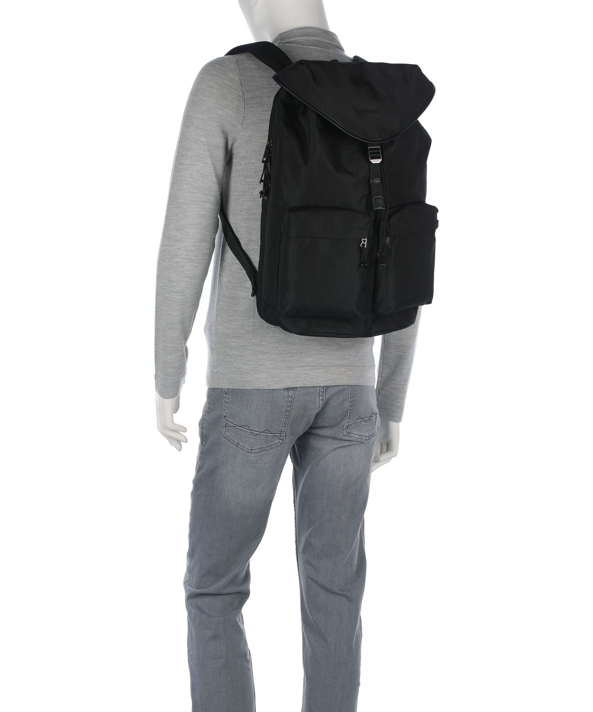 Bogner Myoko Kaya Backpack black - Image 3