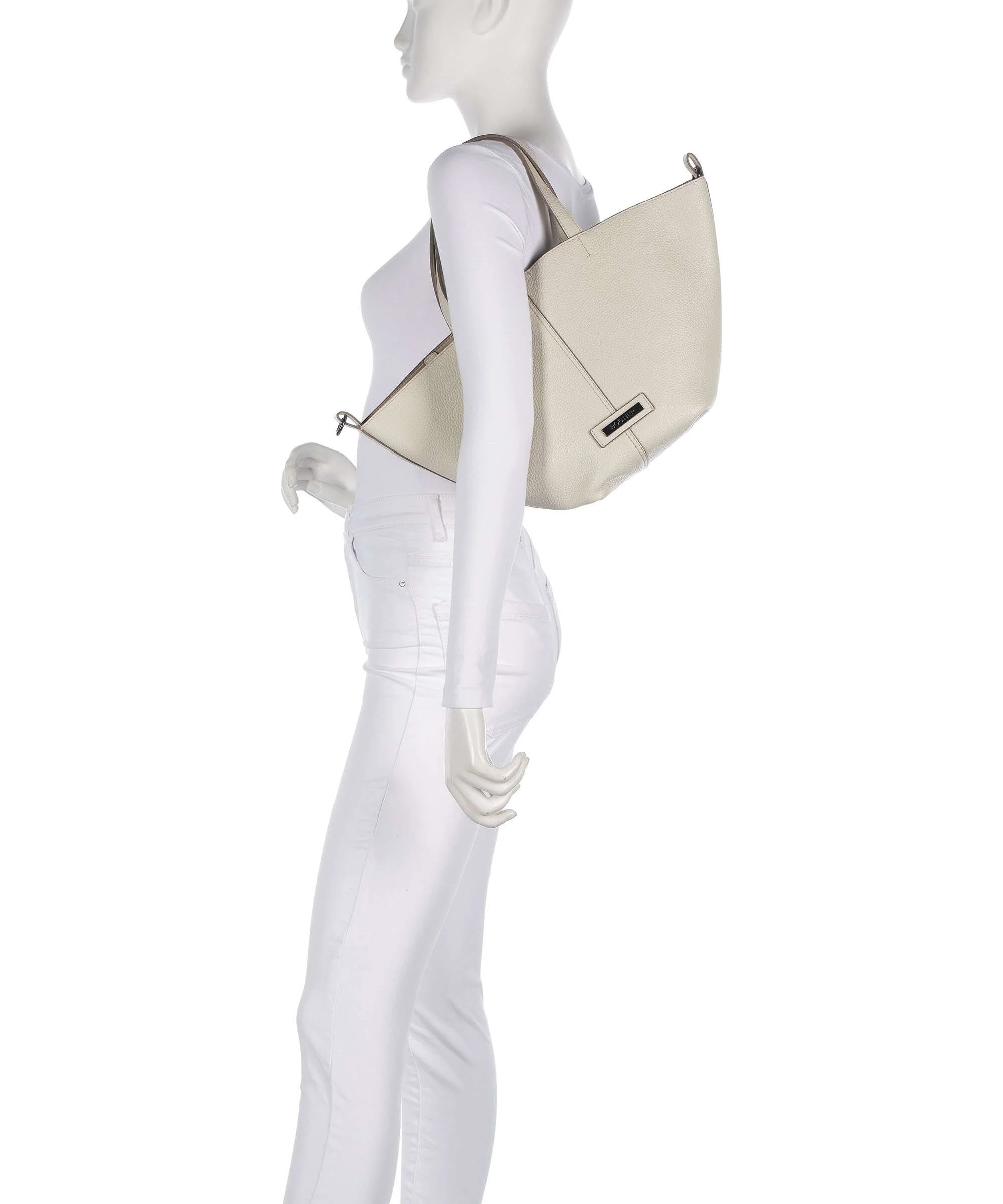 Bogner Neuwies Keiko Shoulder bag birch - Image 3