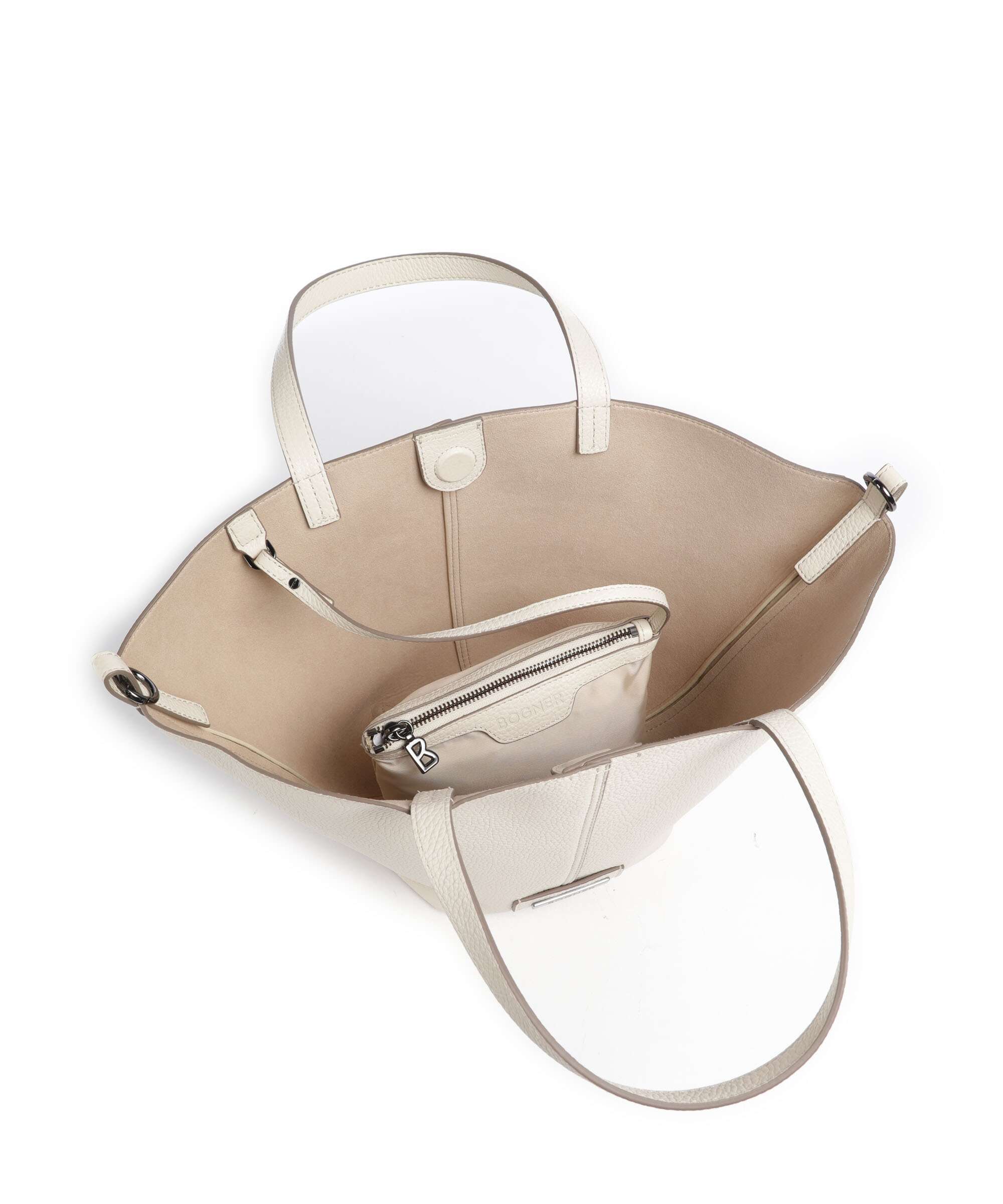 Bogner Neuwies Keiko Shoulder bag birch - Image 6