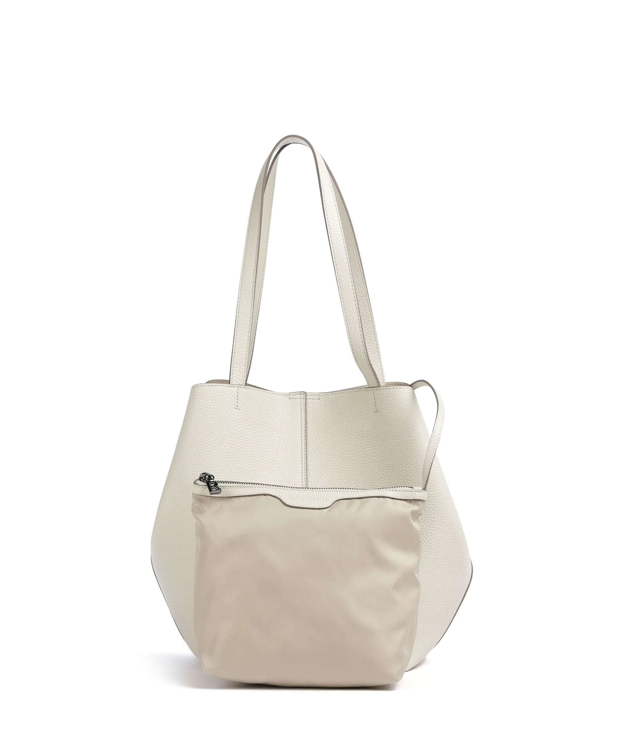 Bogner Neuwies Keiko Tote bag birch - Image 2