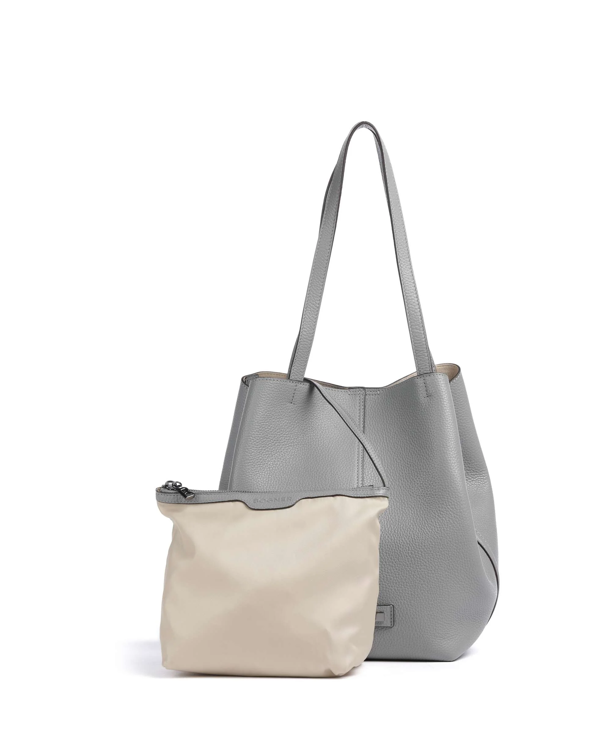 Bogner Neuwies Keiko Tote bag grey - Image 2