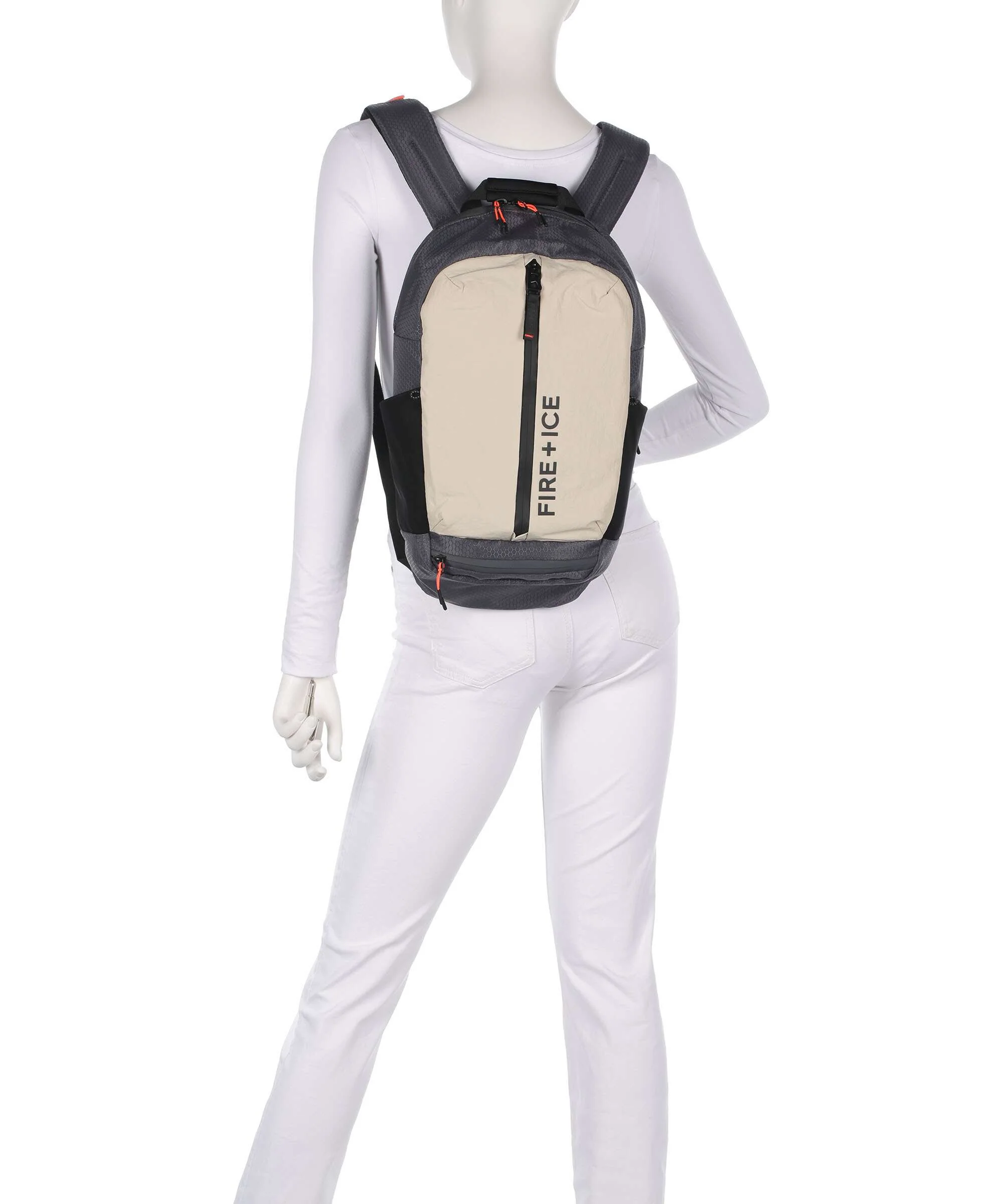 Bogner Park City Ari Backpack orange - Image 3