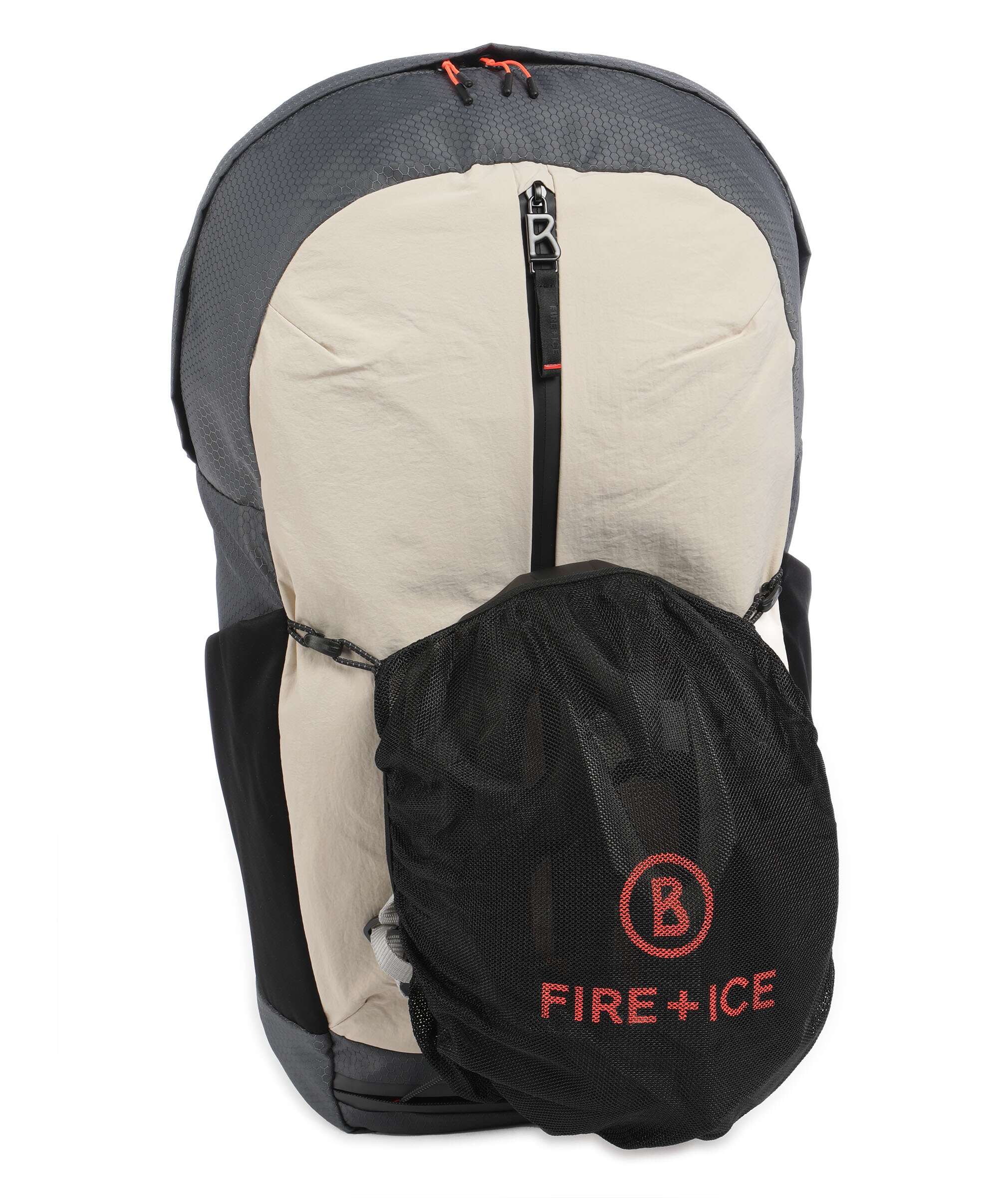 Bogner Park City Ari Backpack bleached sand - Image 4