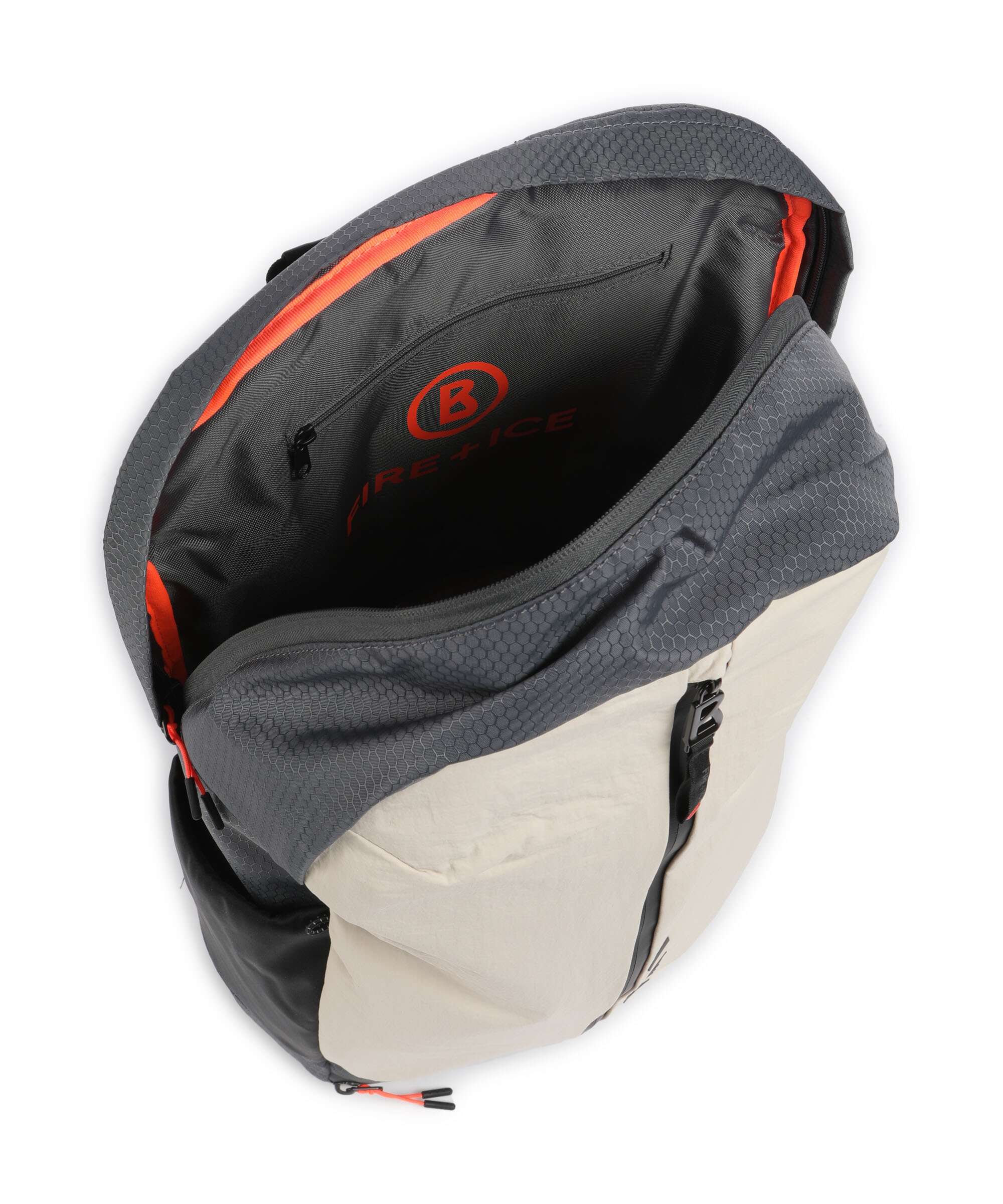Bogner Park City Ari Backpack bleached sand - Image 5