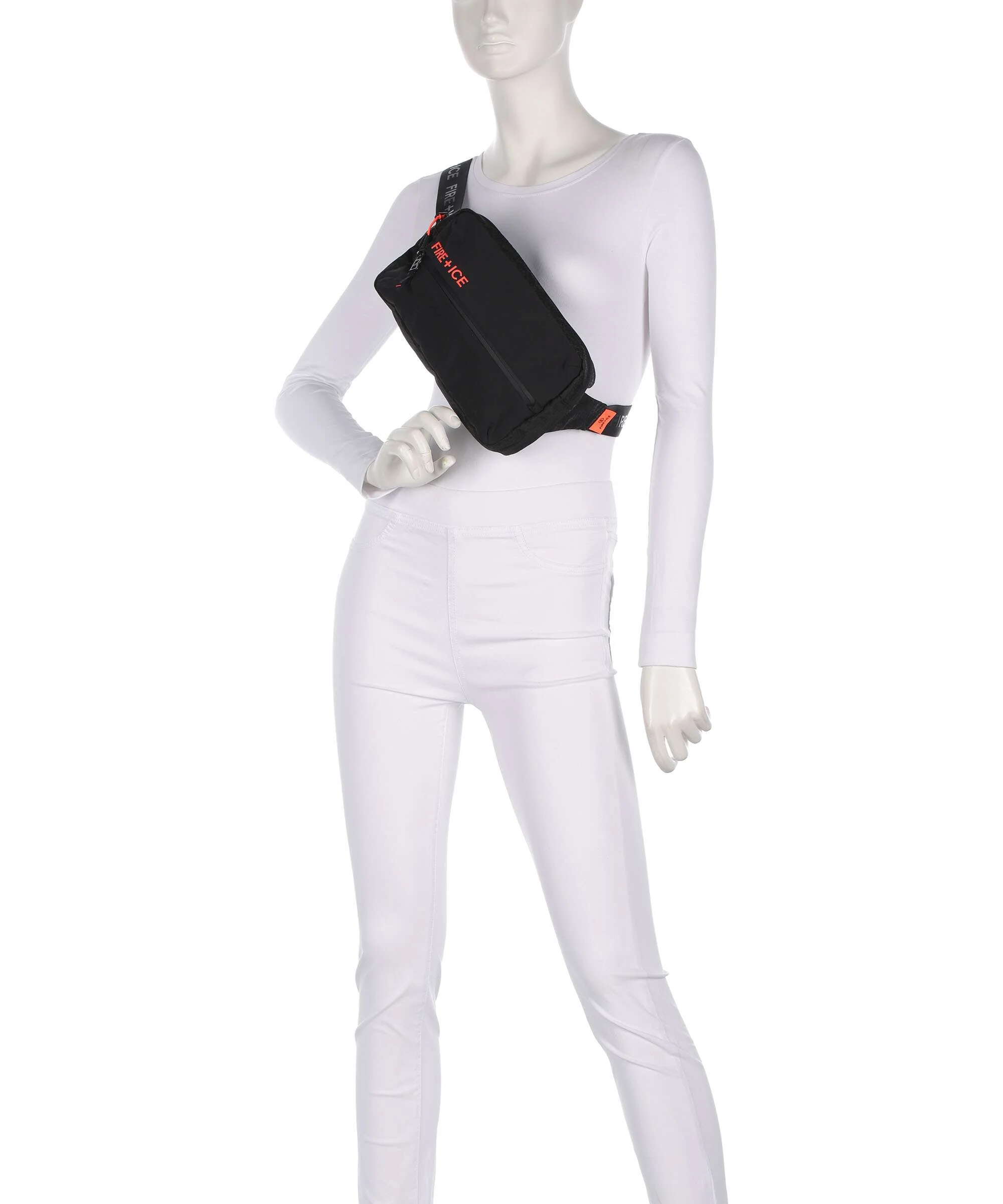 Bogner Park City Haik Belt bag black - Image 3