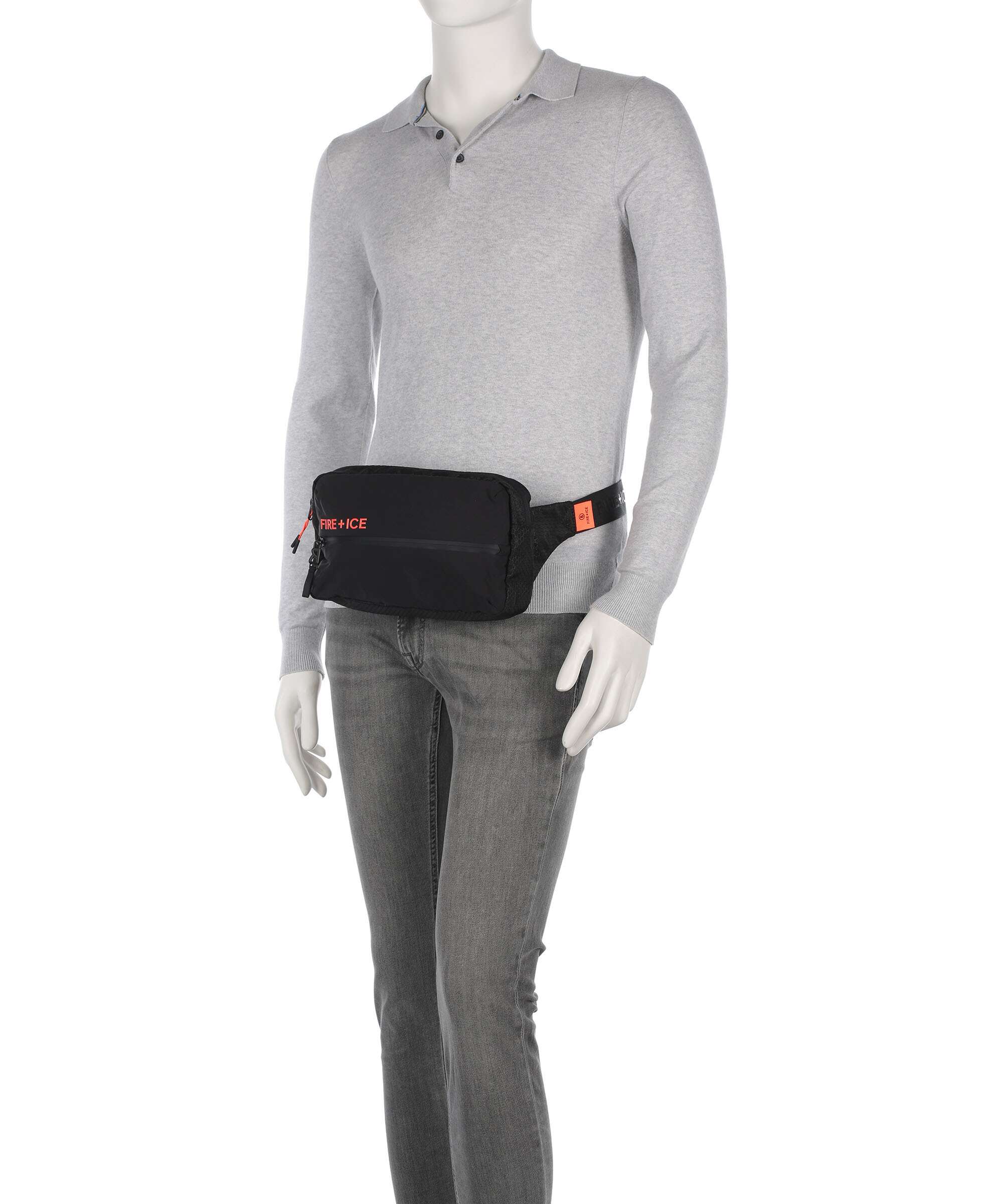 Bogner Park City Haik Belt bag black - Image 4