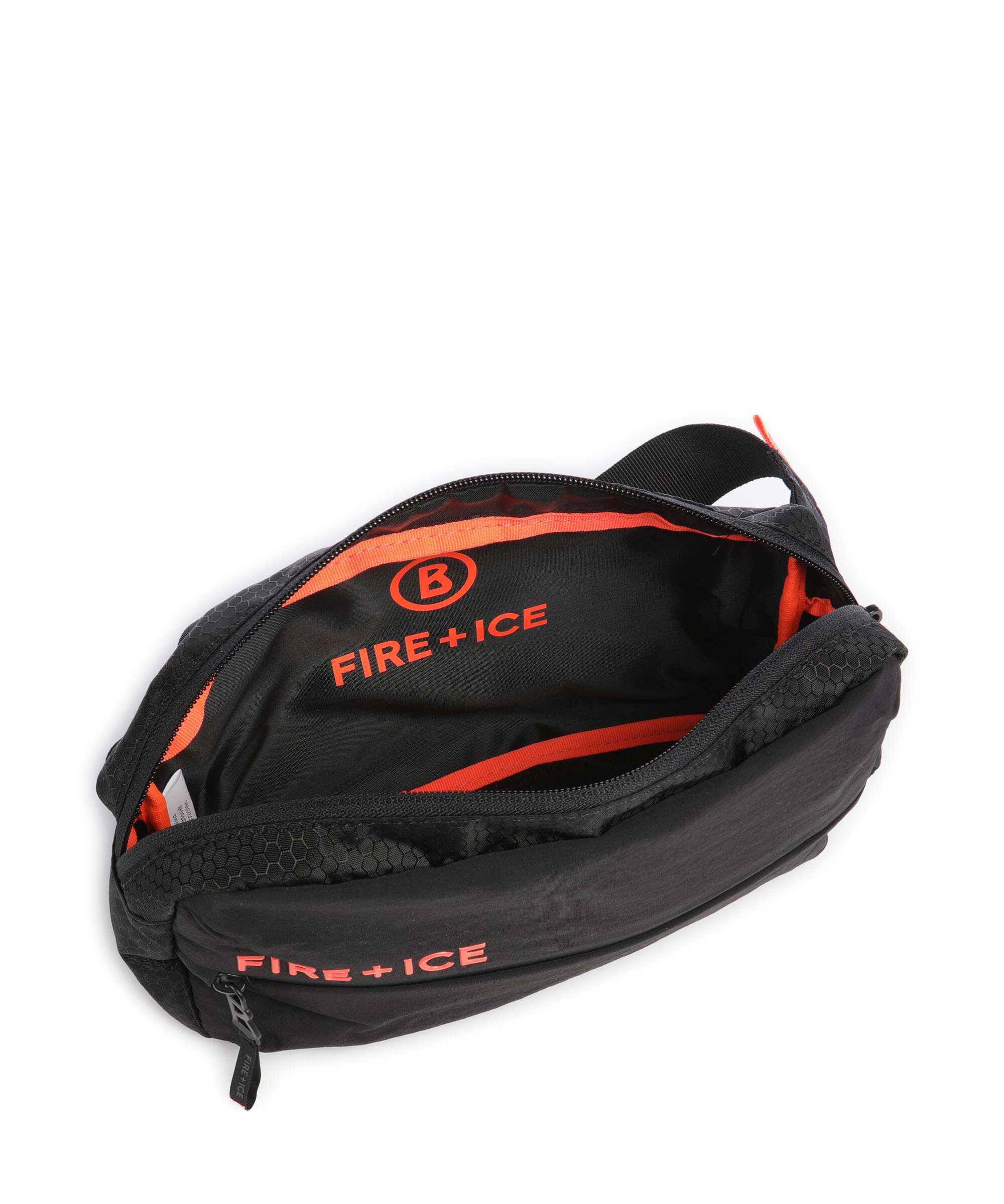 Bogner Park City Haik Belt bag black - Image 6