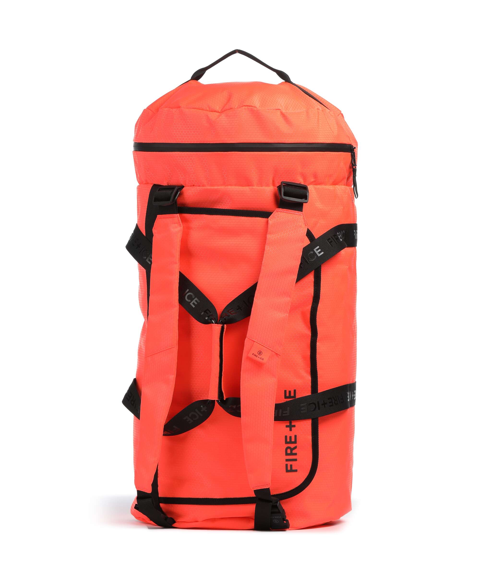 Bogner Park City Wynn Travel bag orange - Image 3