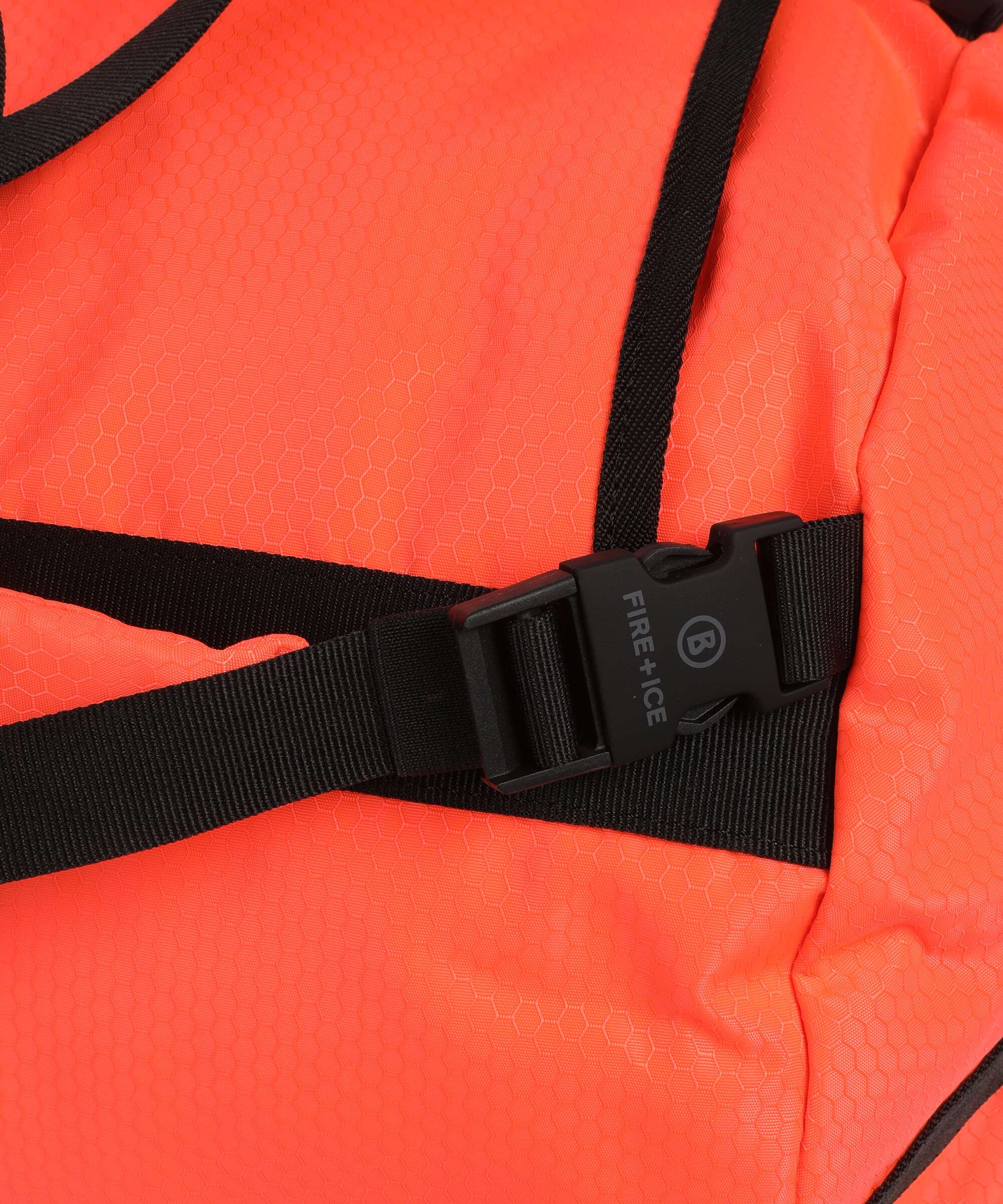 Bogner Park City Wynn Travel bag orange - Image 4