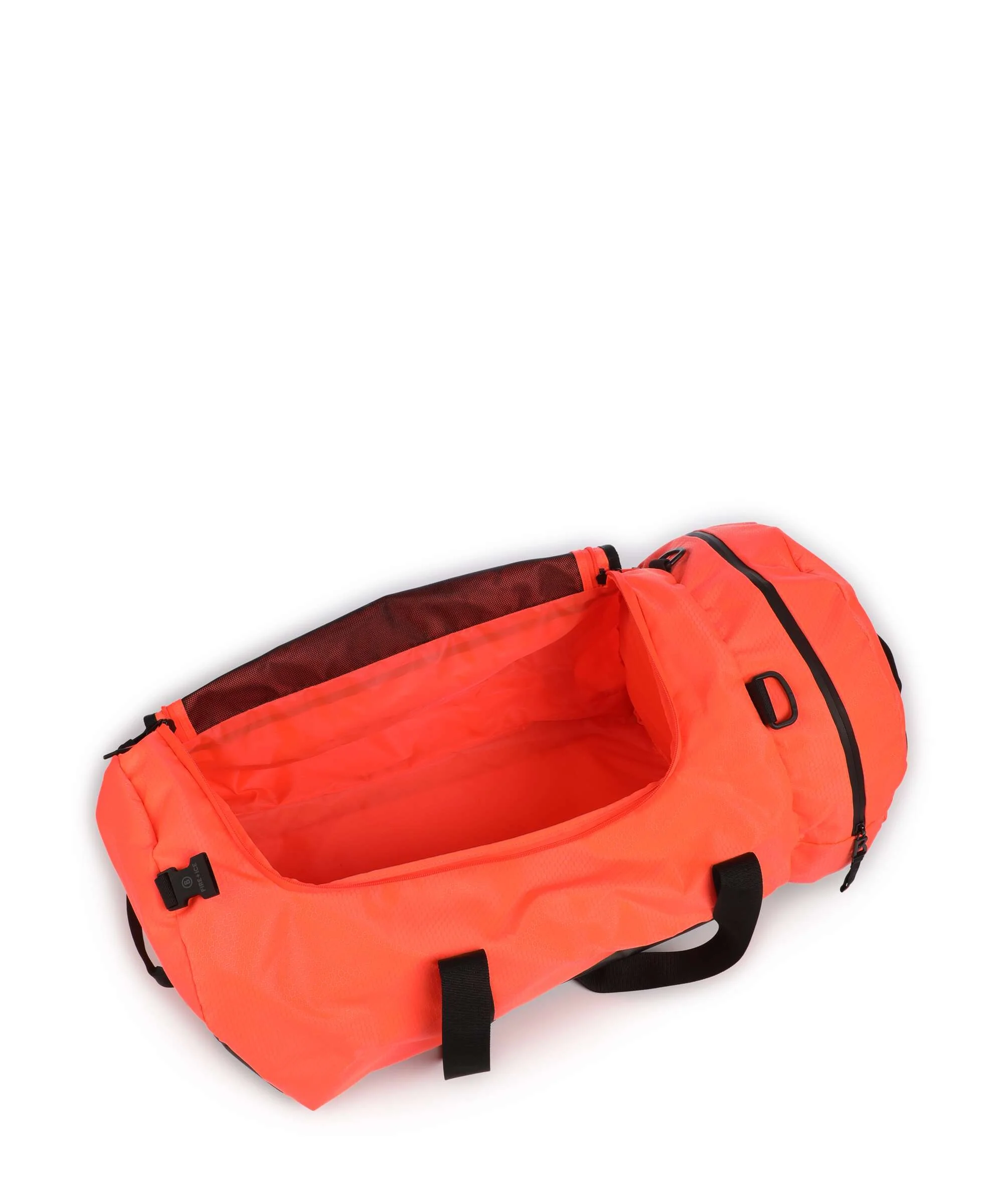 Bogner Park City Wynn Travel bag orange - Image 5