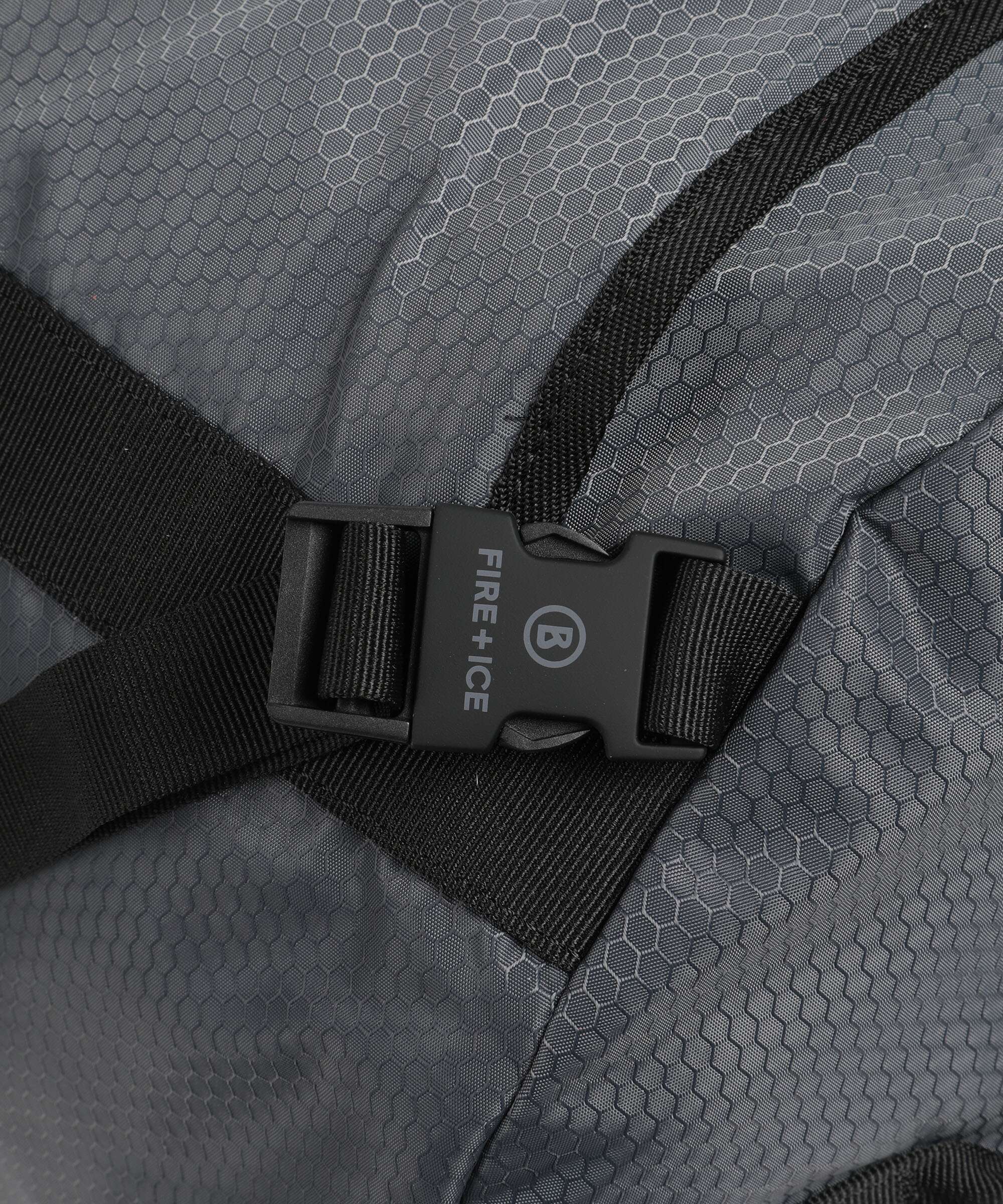 Bogner Park City Wynn Travel bag grey - Image 4