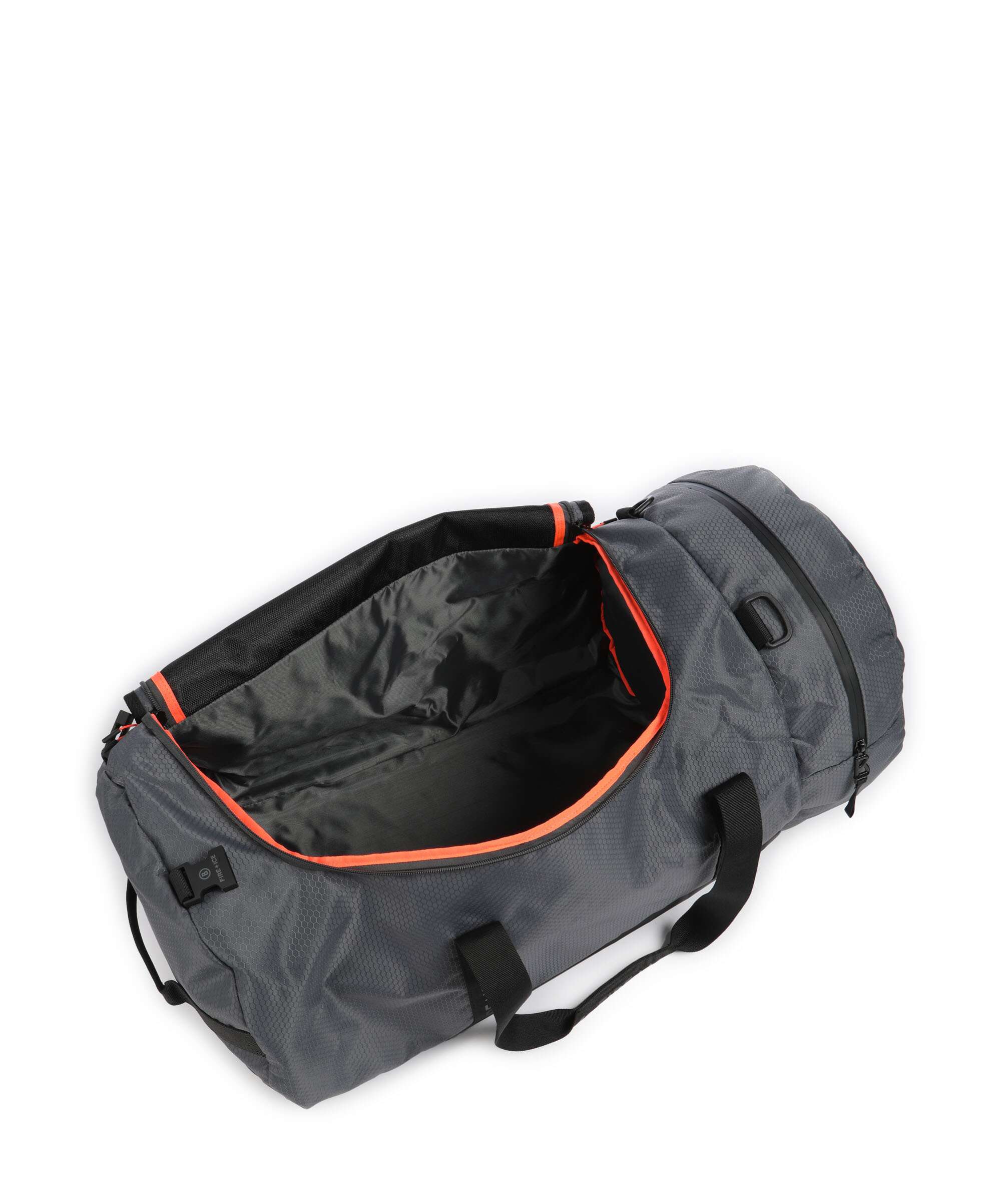 Bogner Park City Wynn Travel bag grey - Image 5