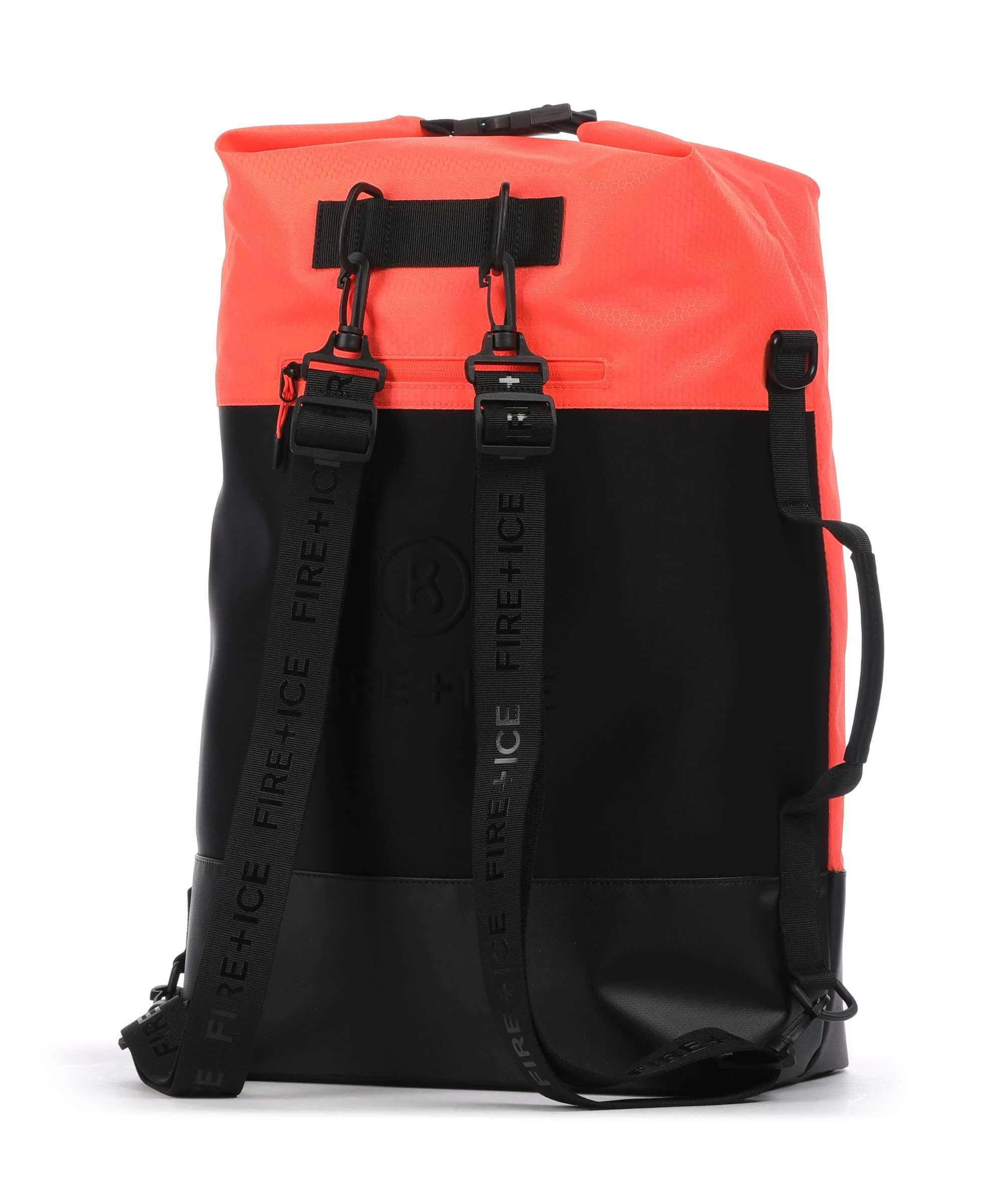 Bogner Park City Yuki Weekend bag orange - Image 2