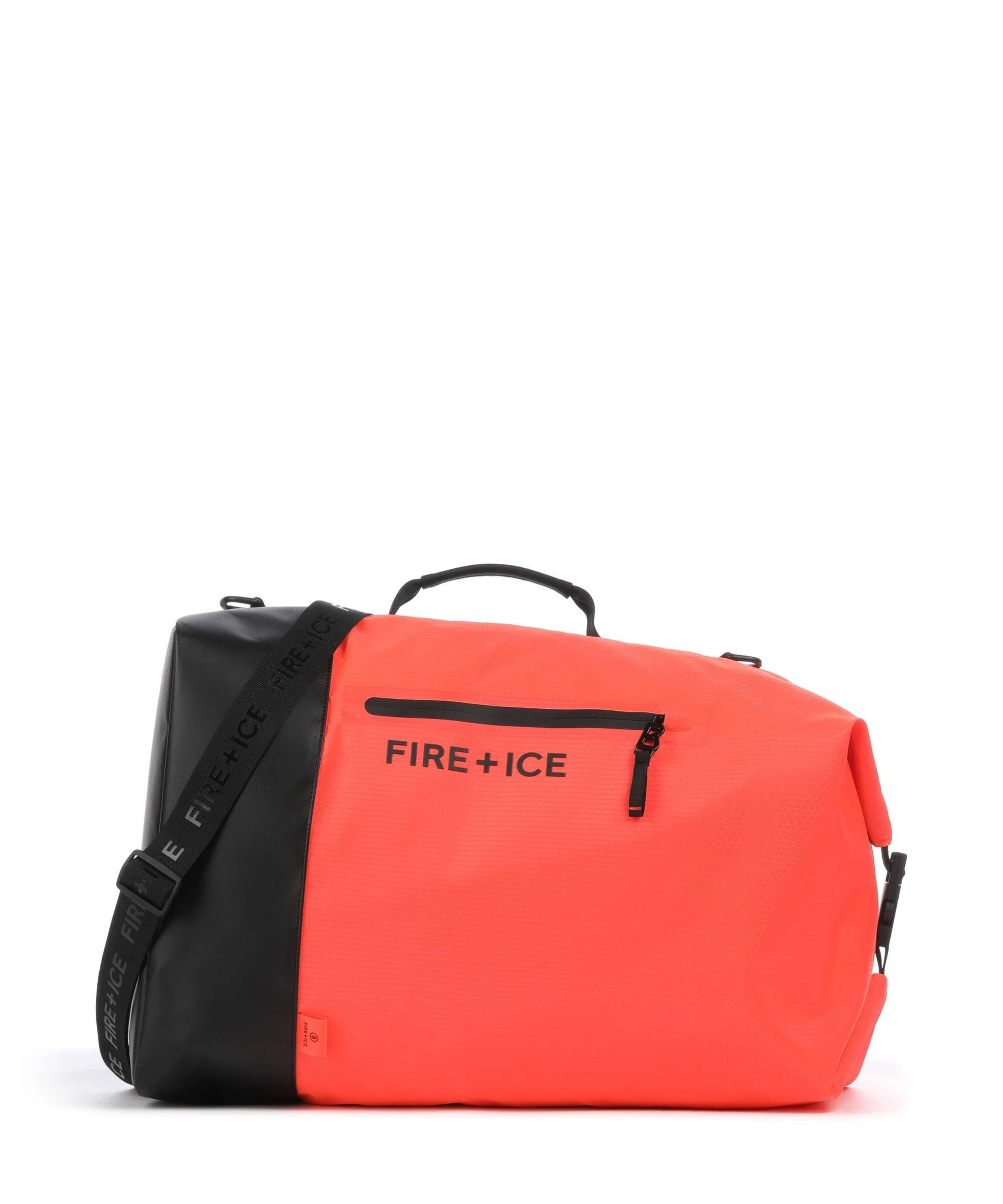 Bogner Park City Yuki Weekend bag orange - Image 3