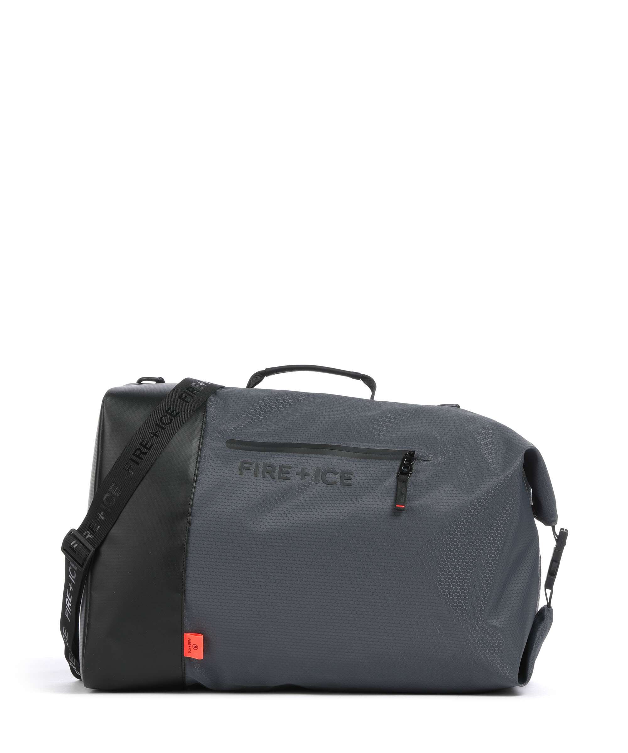 Bogner Park City Yuki Weekend bag grey - Image 3