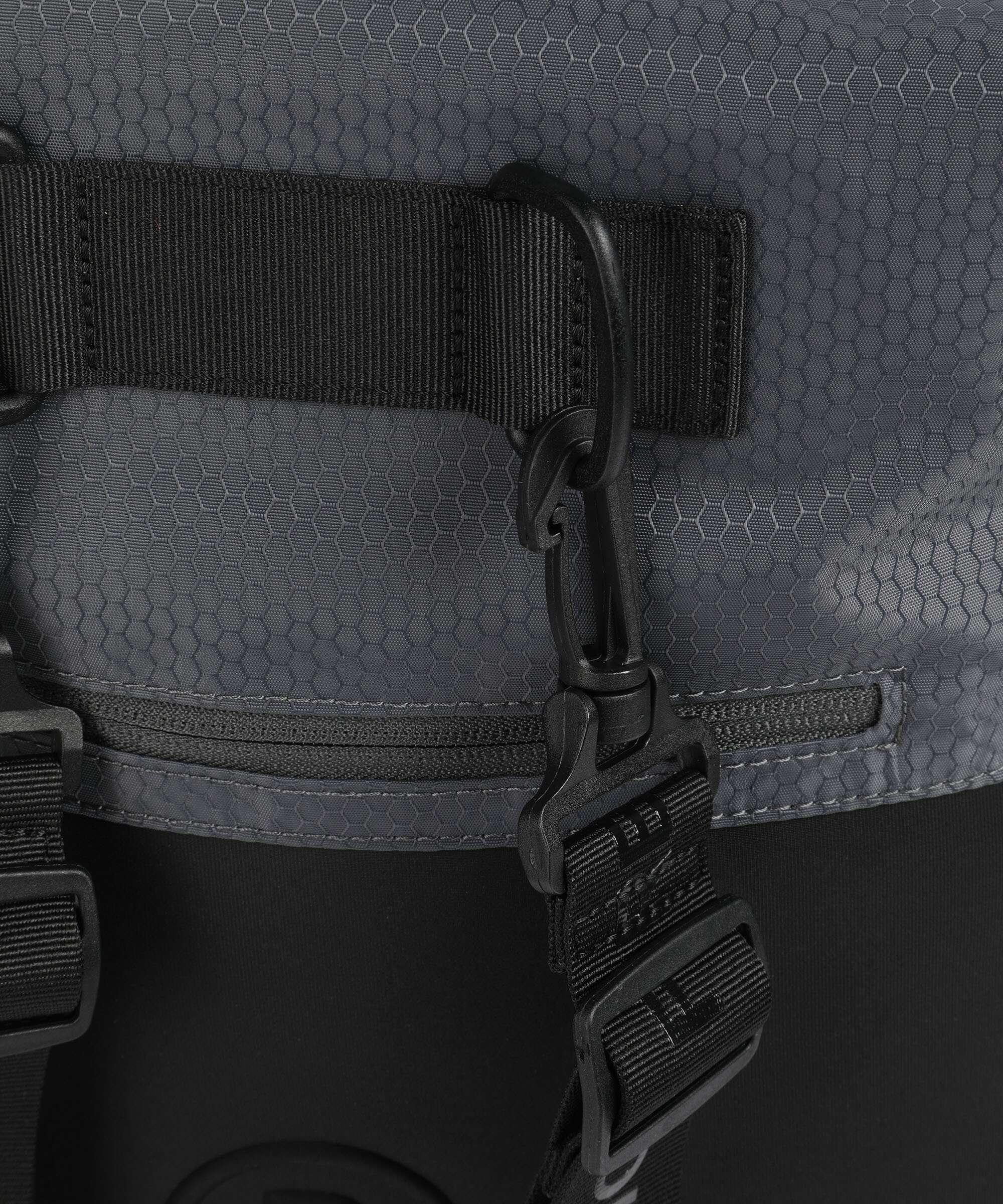 Bogner Park City Yuki Weekend bag grey - Image 4