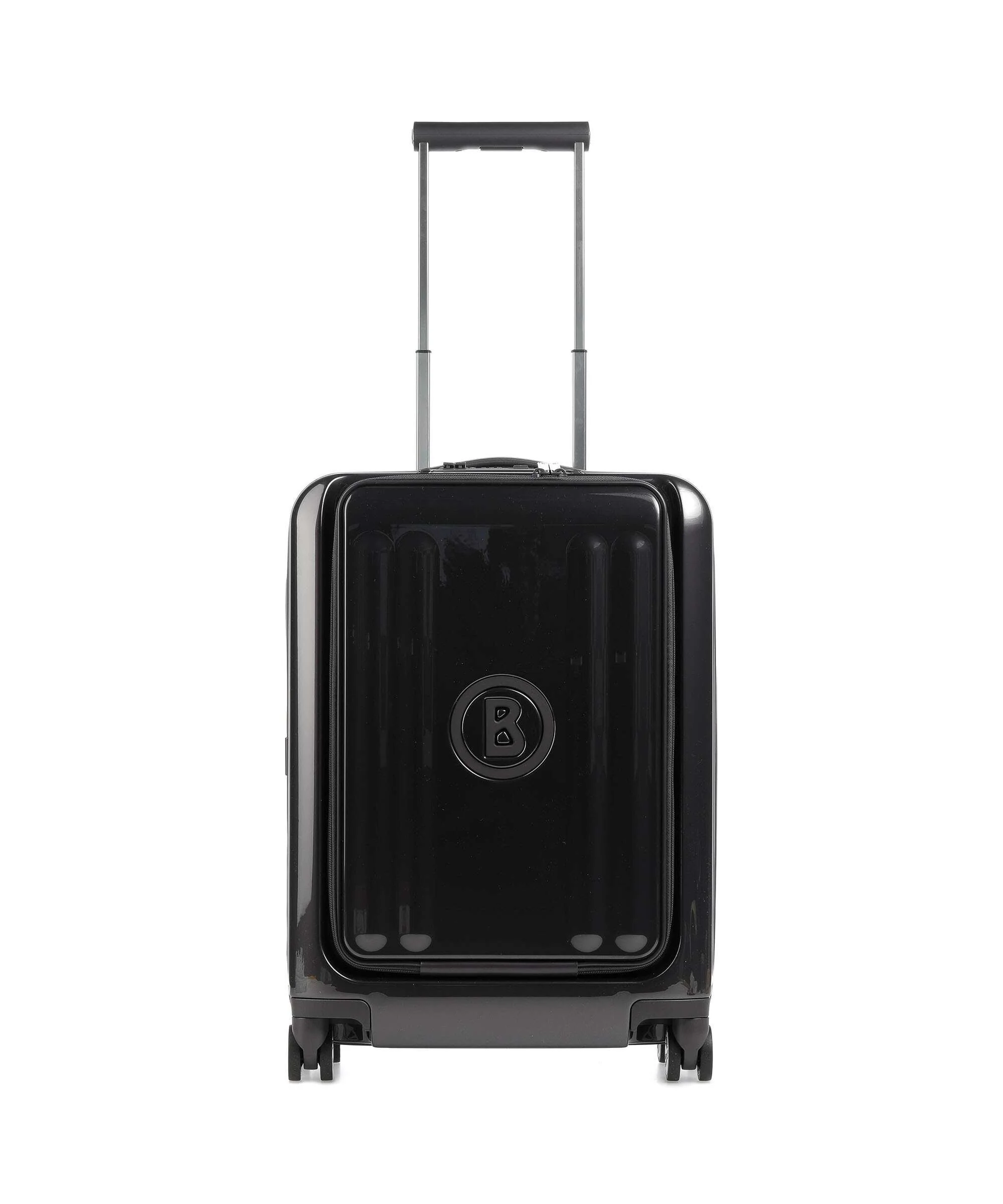 Bogner Piz C55 Pro Spinner (4 wheels) dark grey