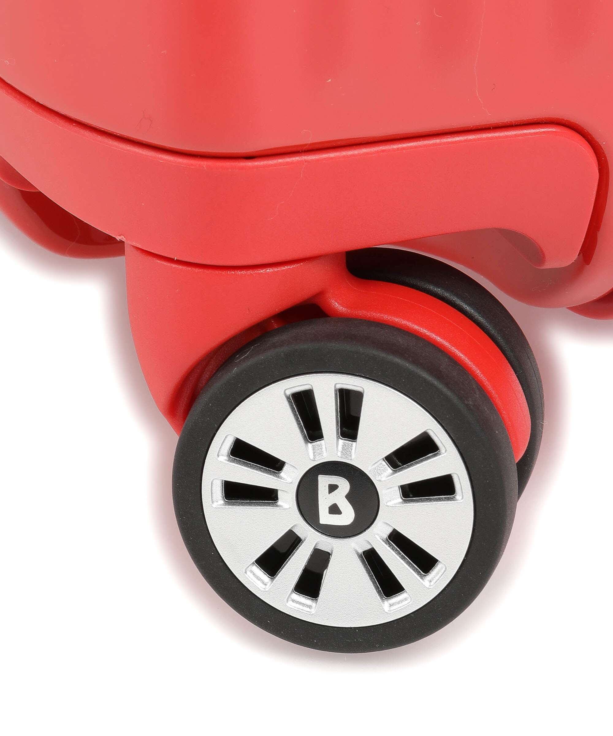 Bogner Piz C55 Spinner (4 wheels) red - Image 4