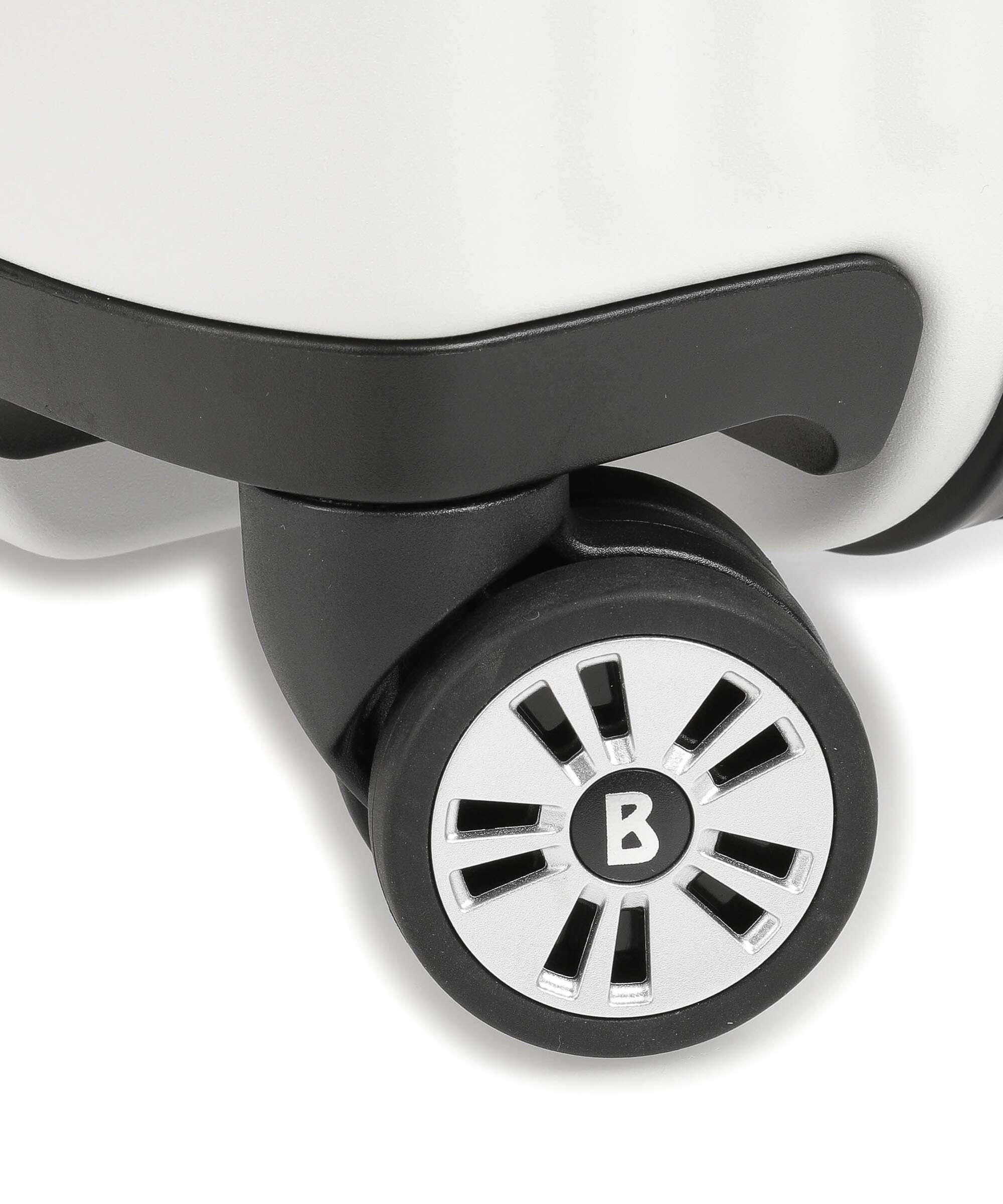 Bogner Piz Deluxe C55 Pro Spinner (4 wheels) white - Image 4