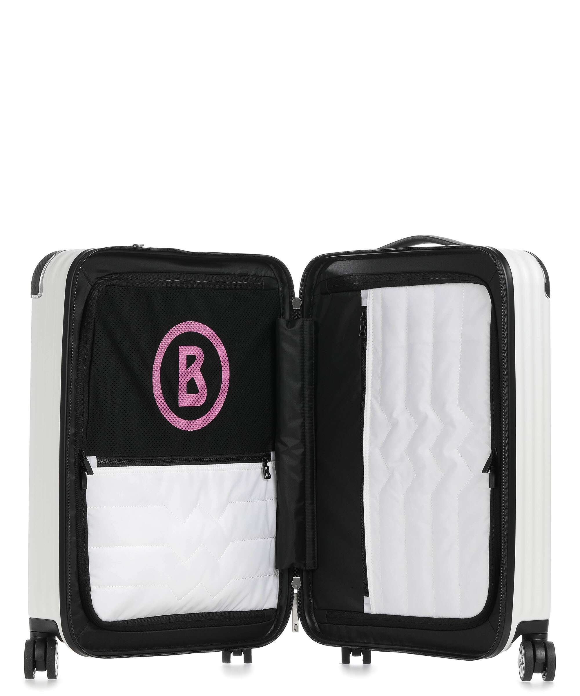 Bogner Piz Deluxe C55 Pro Spinner (4 wheels) white - Image 6