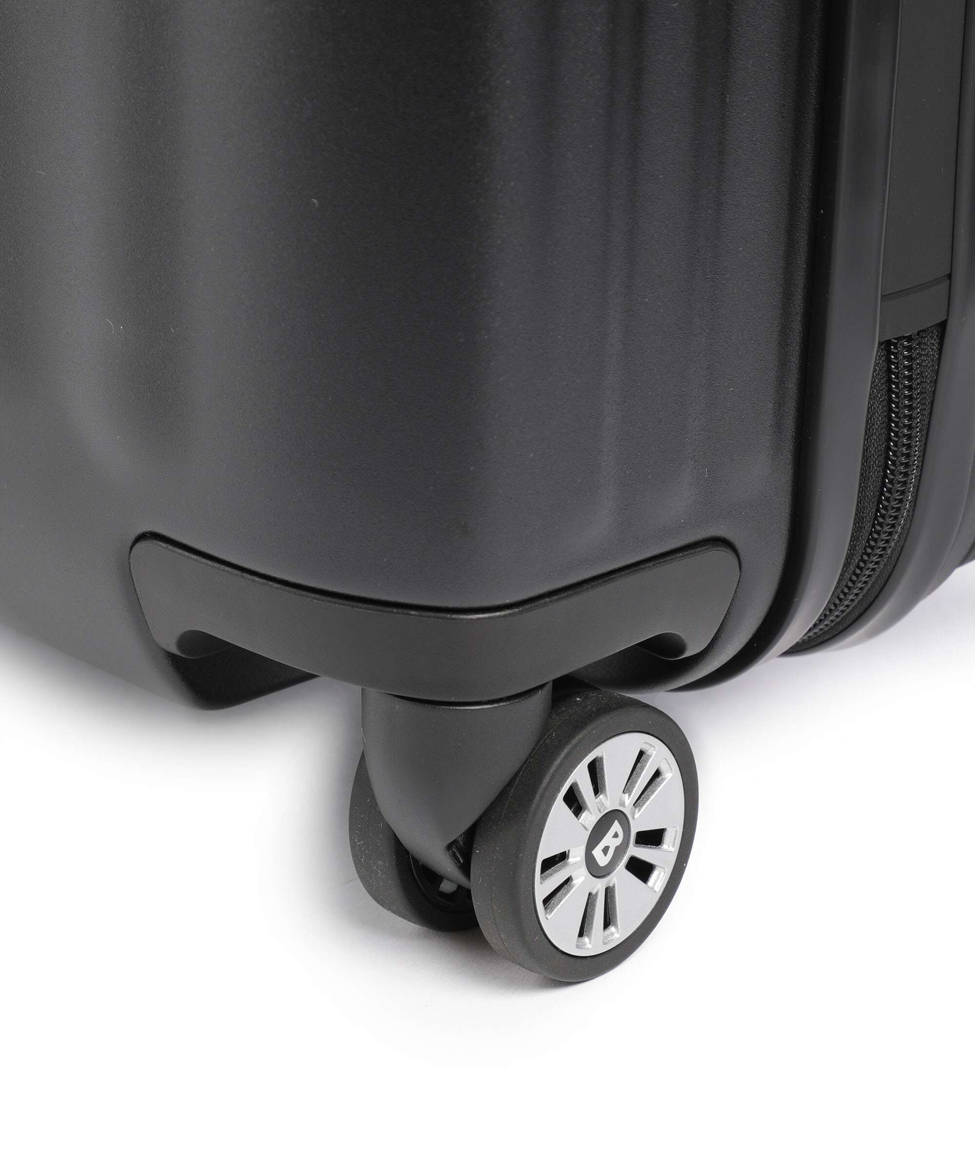 Bogner Piz Tamaro Spinner (4 wheels) black - Image 4