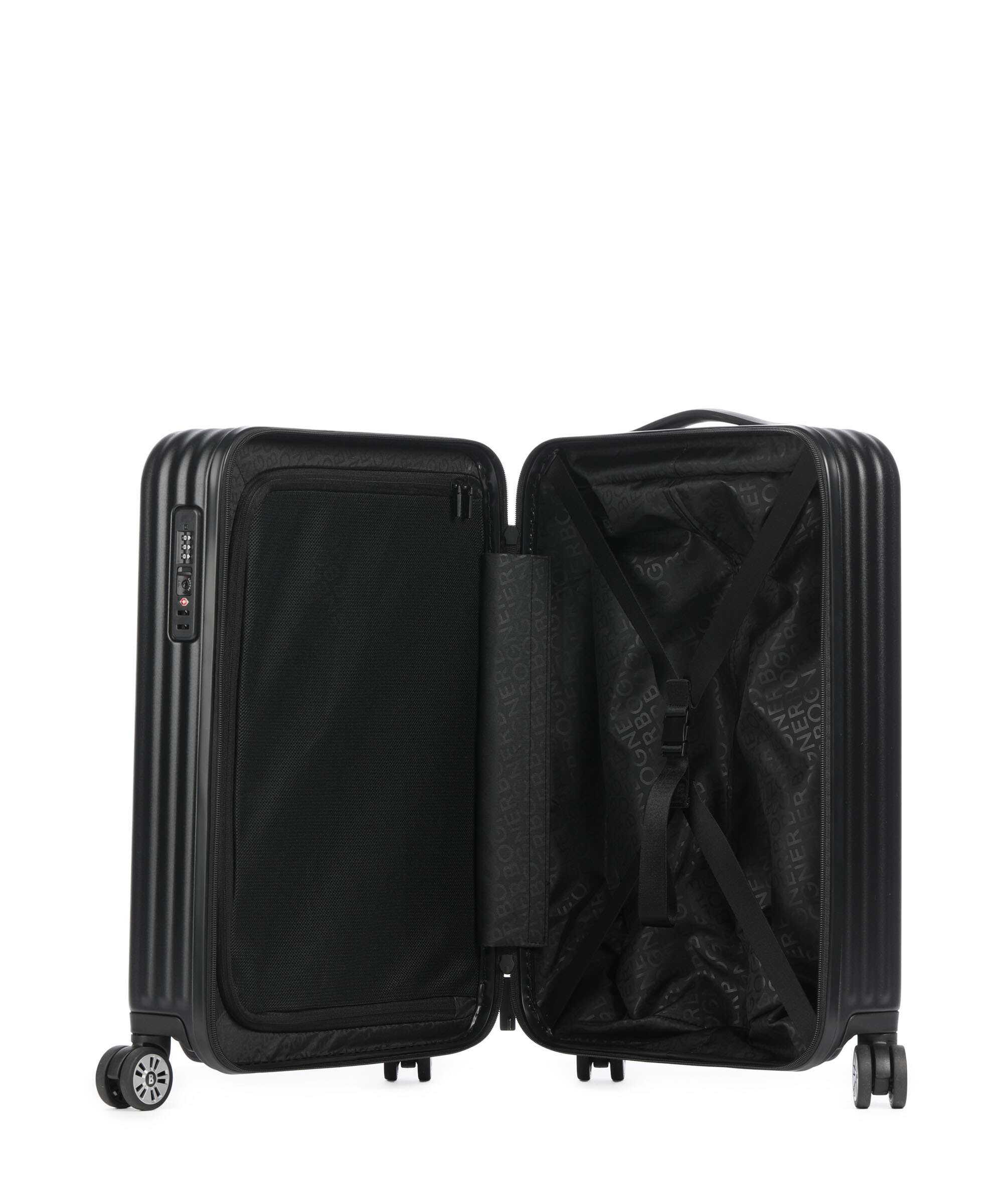 Bogner Piz Tamaro Spinner (4 wheels) black - Image 5