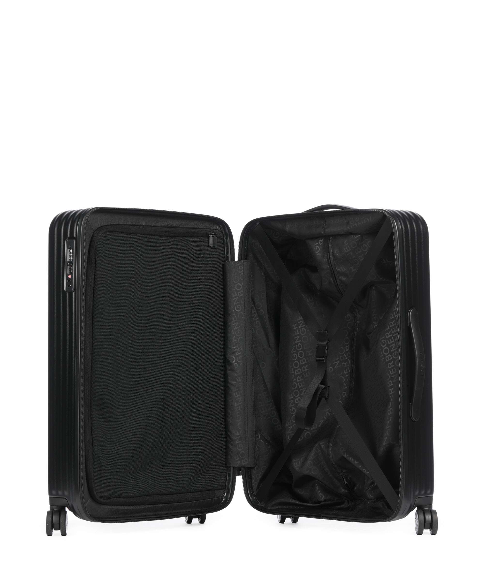 Bogner Piz Tamaro Spinner (4 wheels) black - Image 5