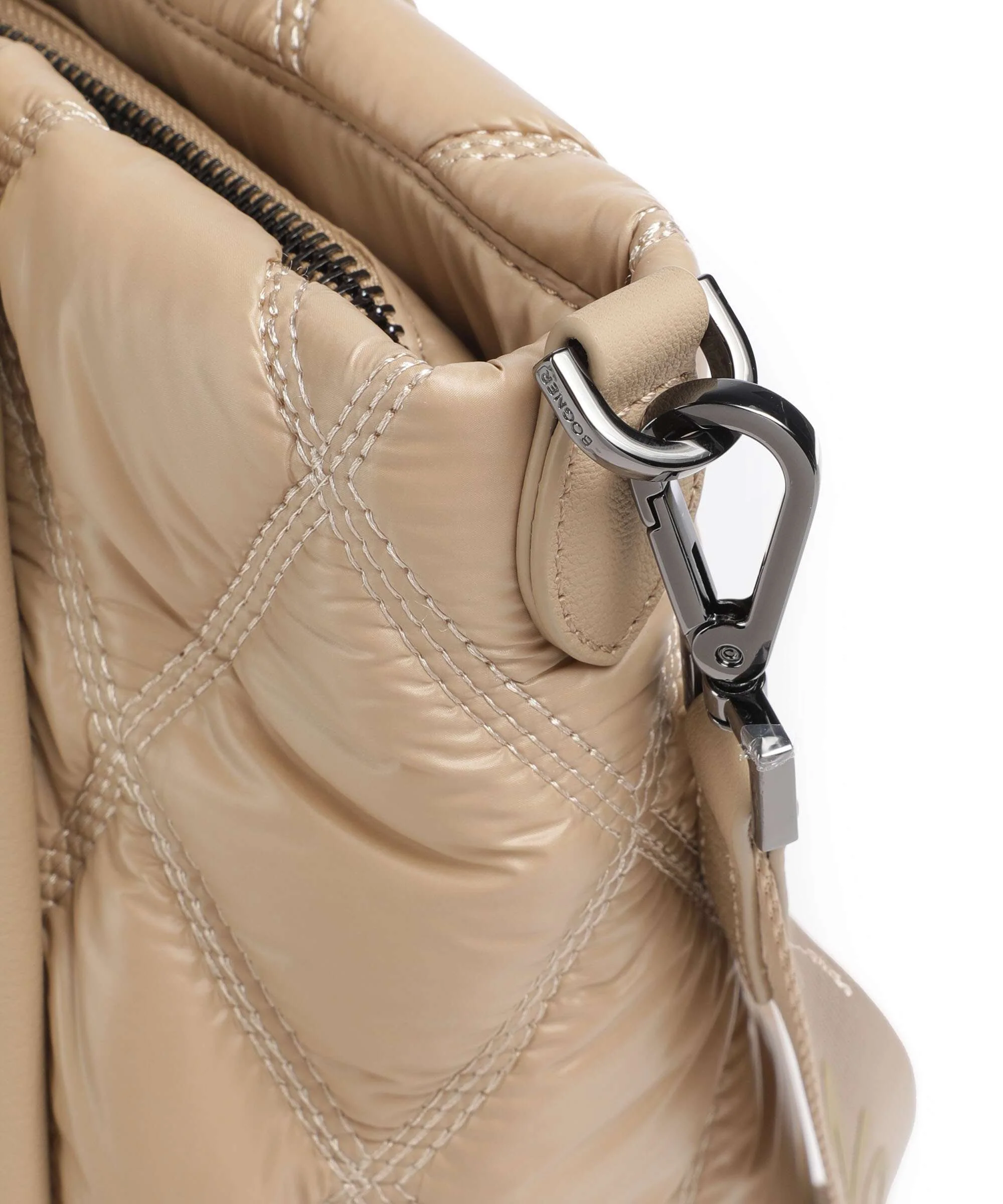 Bogner Tirano Timea Handbag sesame - Image 4