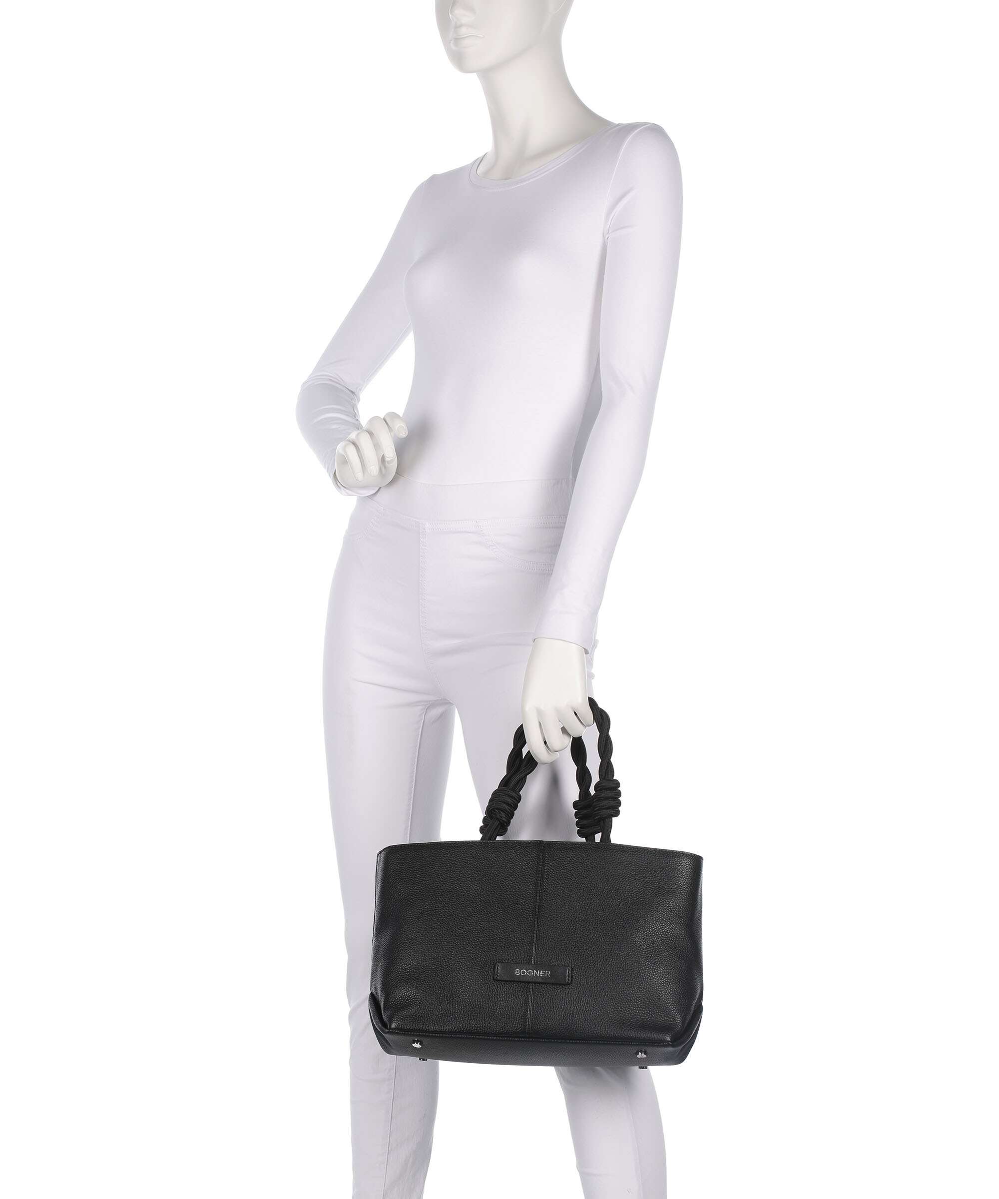 Bogner Vanil Valesca Handbag black - Image 3