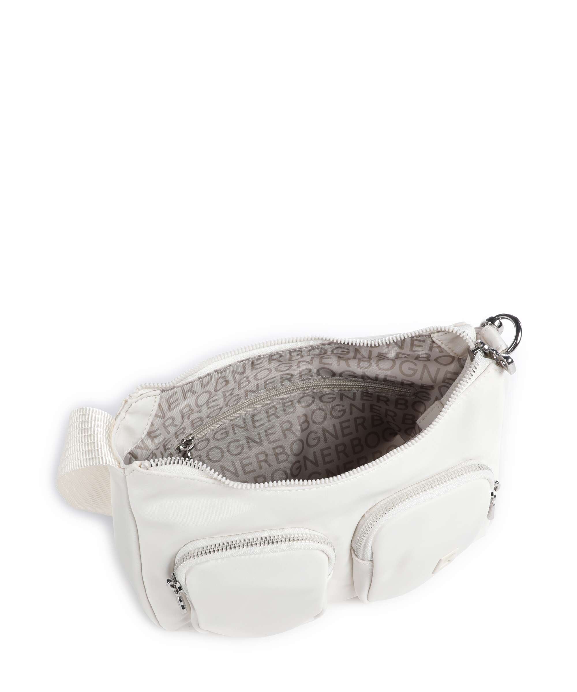 Bogner Verbier Play 1.0 Diya Crossbody bag off white - Image 6