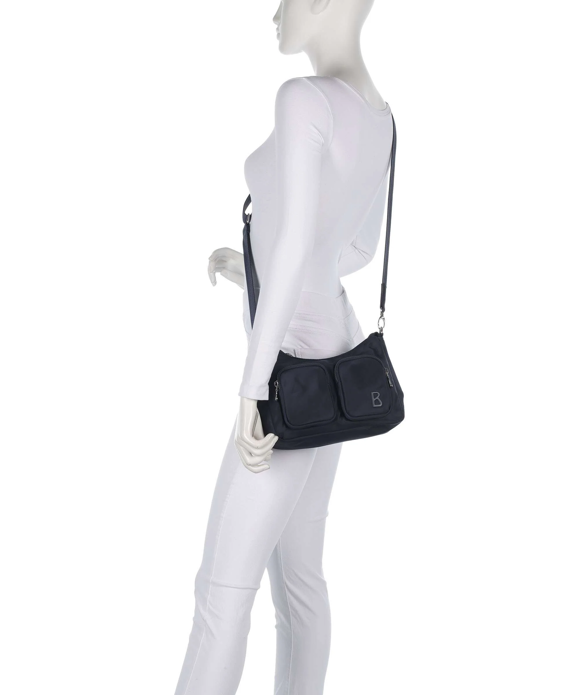Bogner Verbier Play 1.0 Diya Crossbody bag darkblue - Image 3