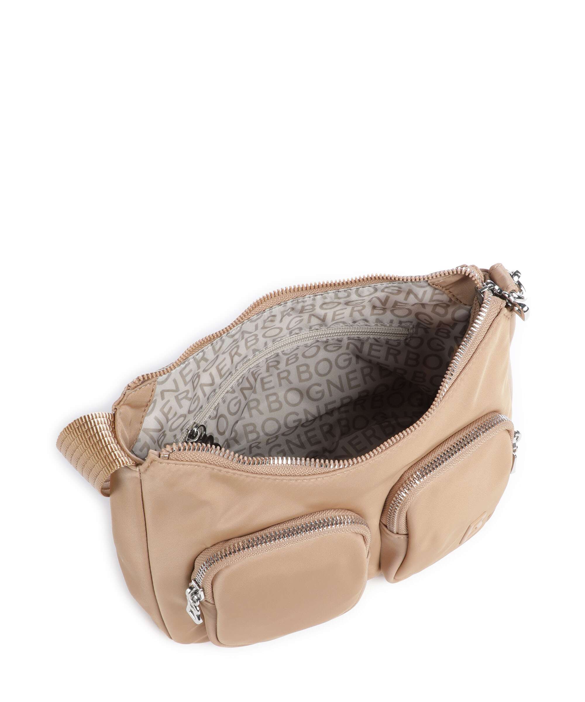 Bogner Verbier Play 1.0 Diya Crossbody bag lattè - Image 6