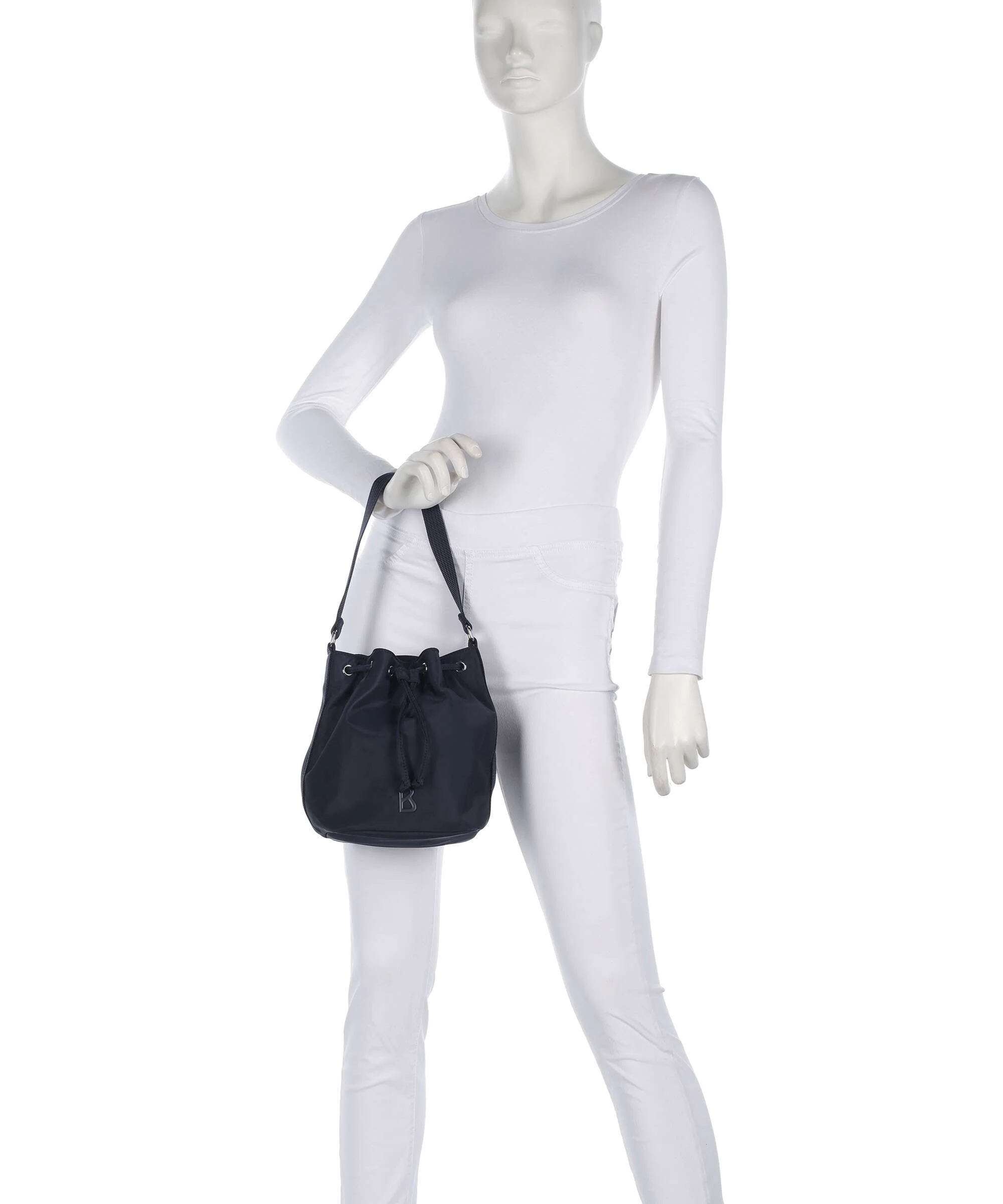 Bogner Verbier Play 1.0 Ines Bucket bag darkblue - Image 4
