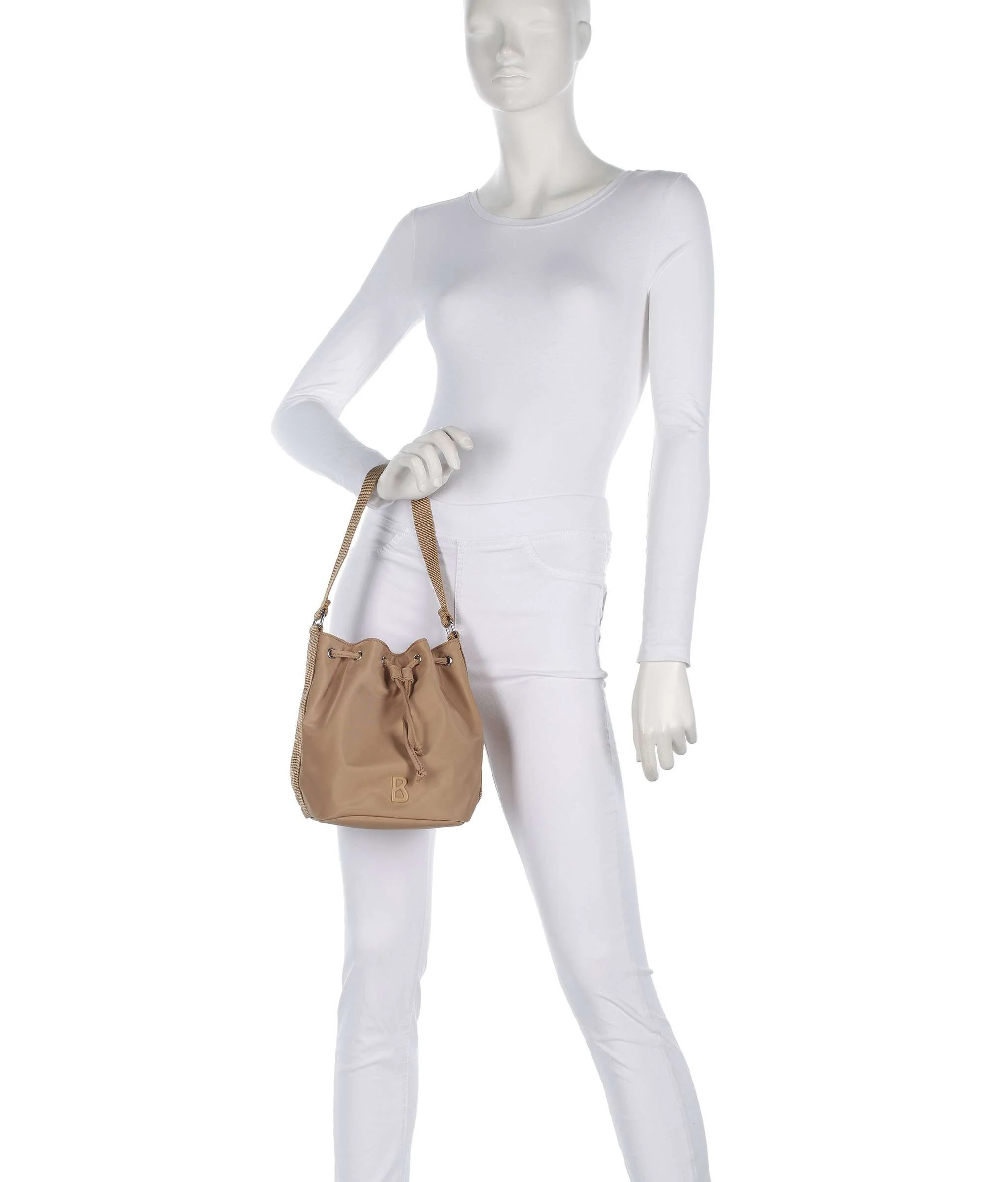 Bogner Verbier Play 1.0 Ines Bucket bag lattè - Image 4
