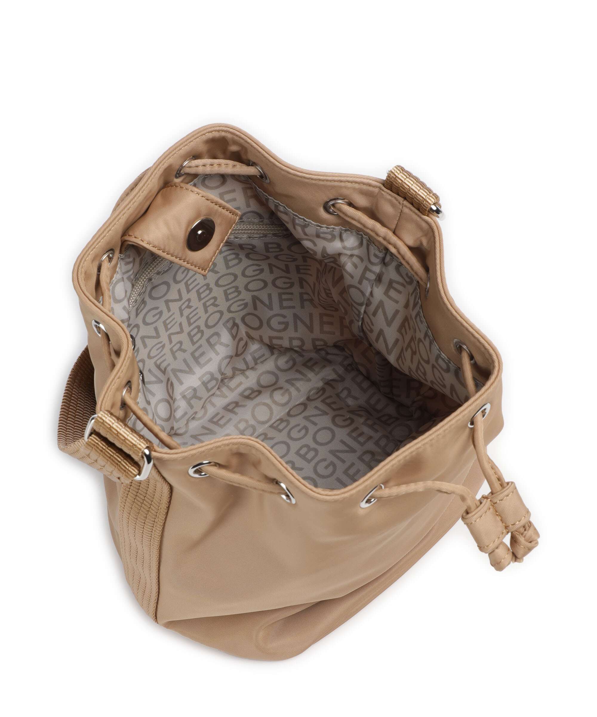 Bogner Verbier Play 1.0 Ines Bucket bag lattè - Image 6