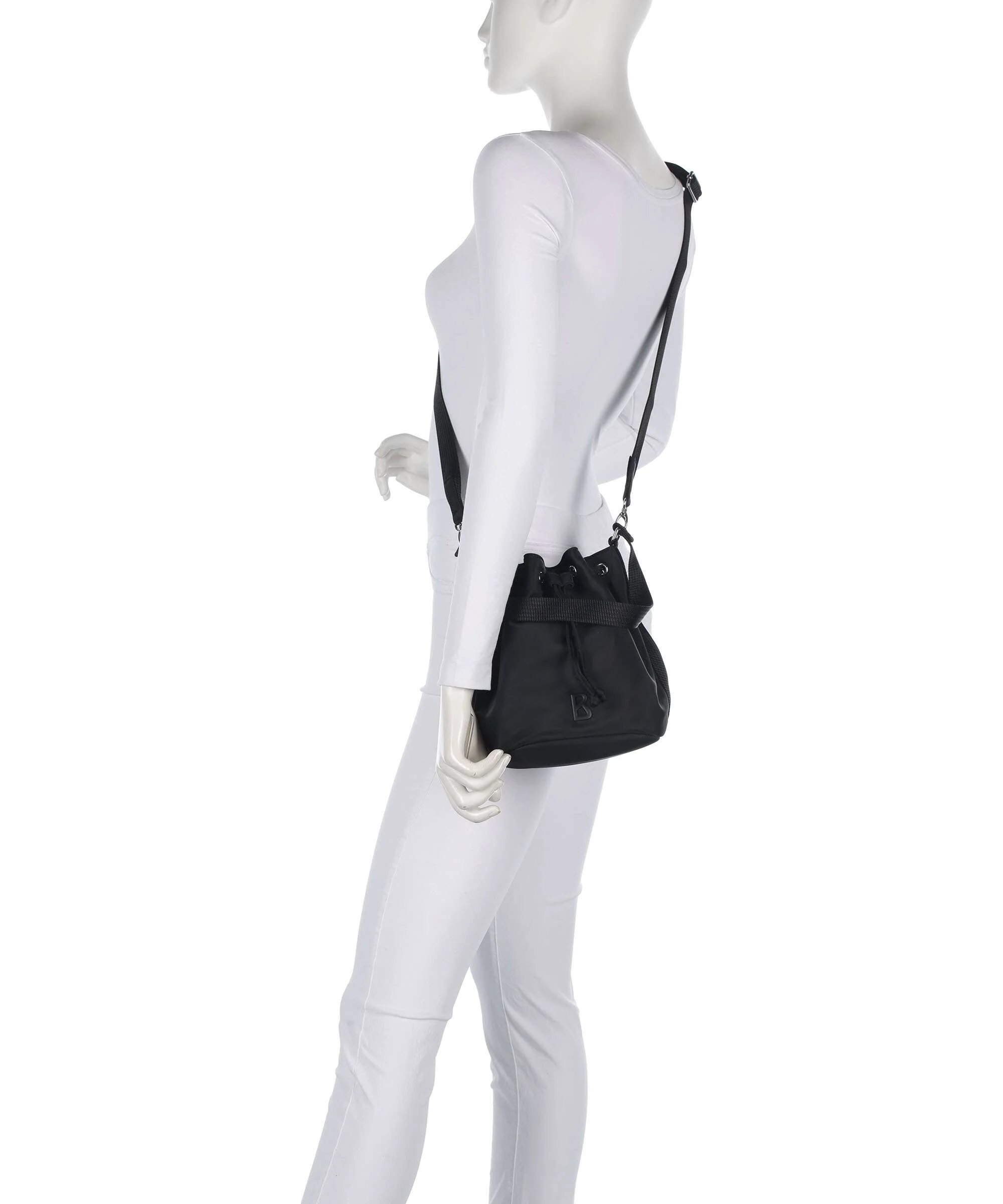 Bogner Verbier Play 1.0 Ines Bucket bag black - Image 3