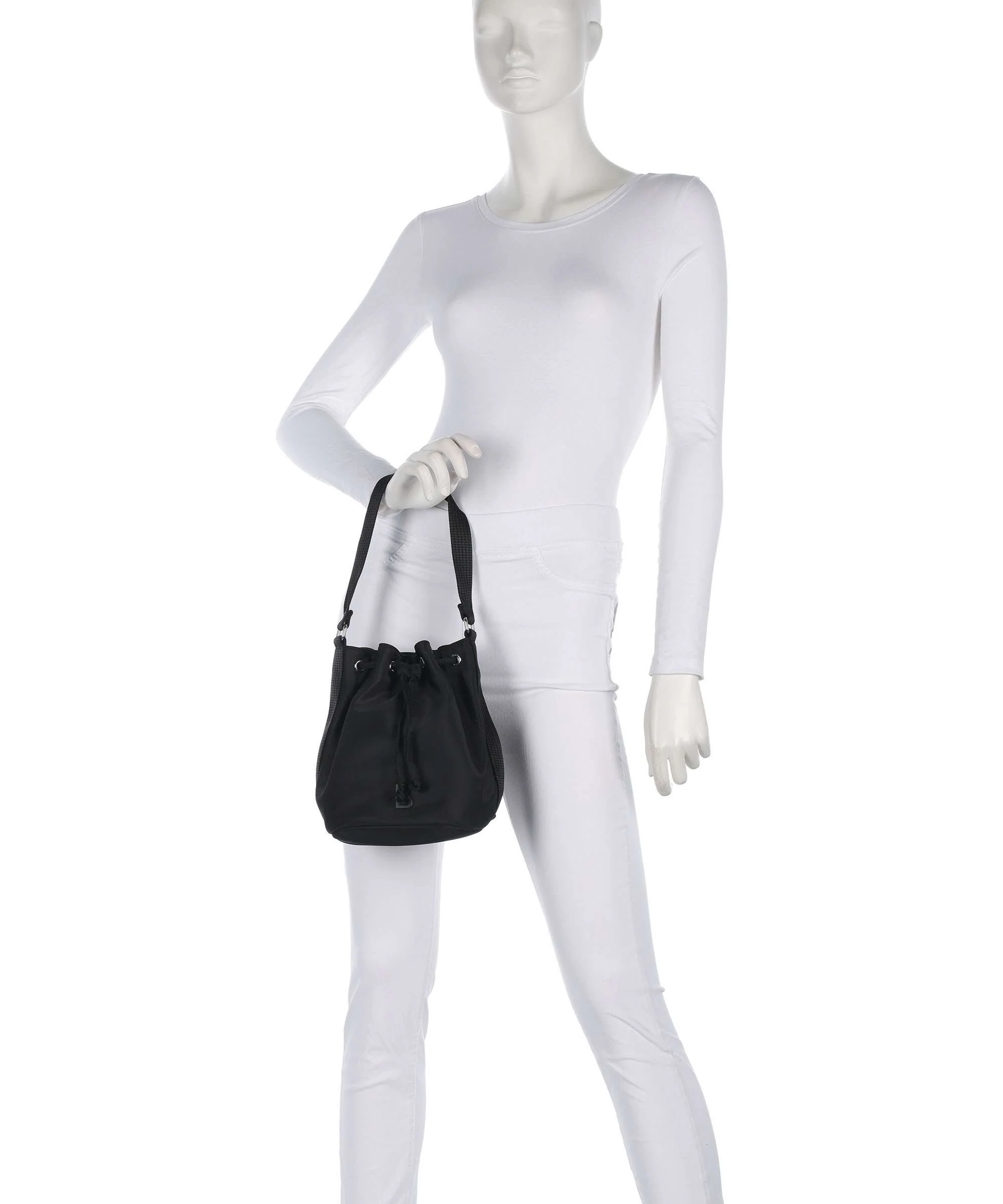 Bogner Verbier Play 1.0 Ines Bucket bag black - Image 4