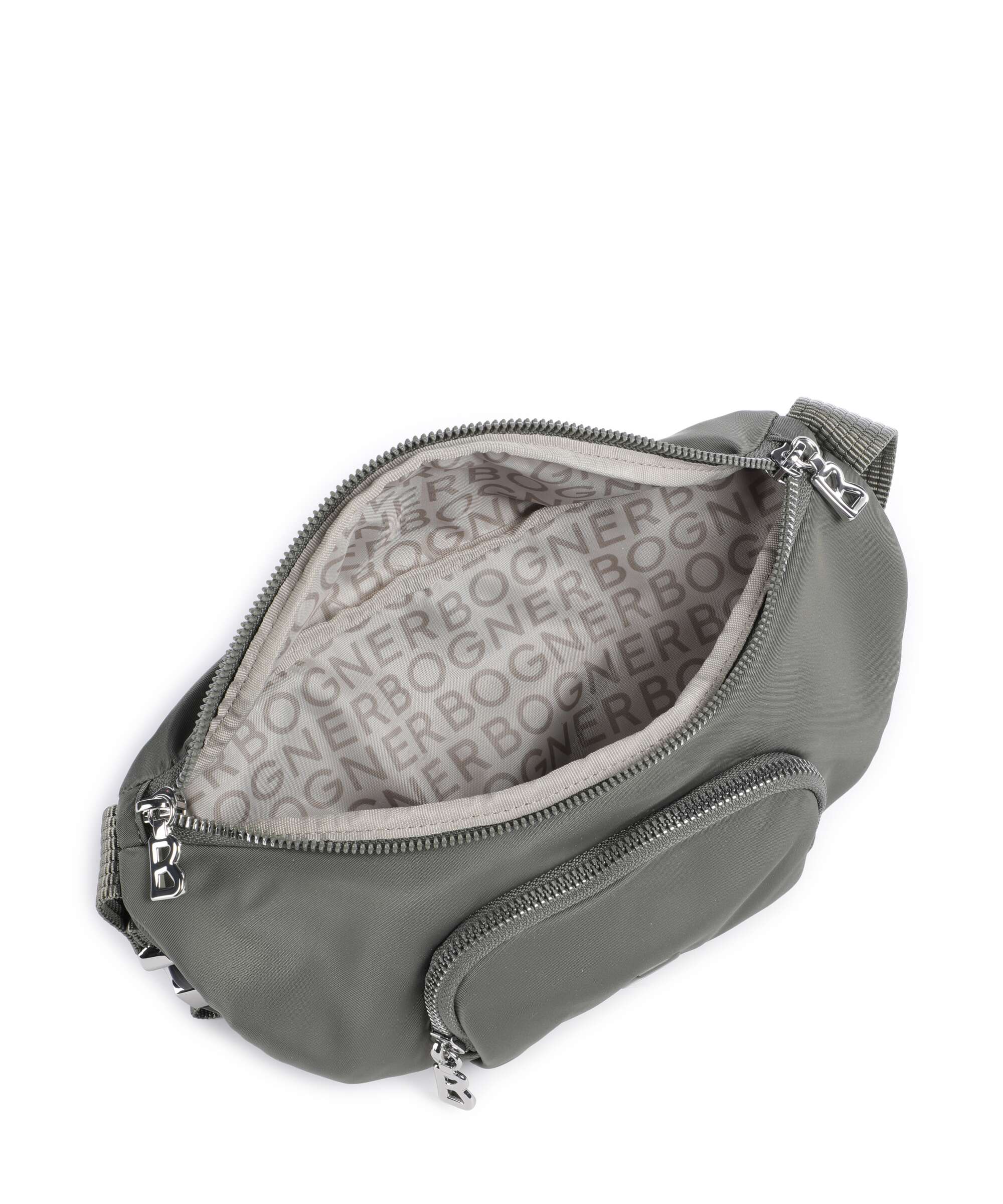 Bogner Verbier Play 1.0 Janica Belt bag olive night - Image 4
