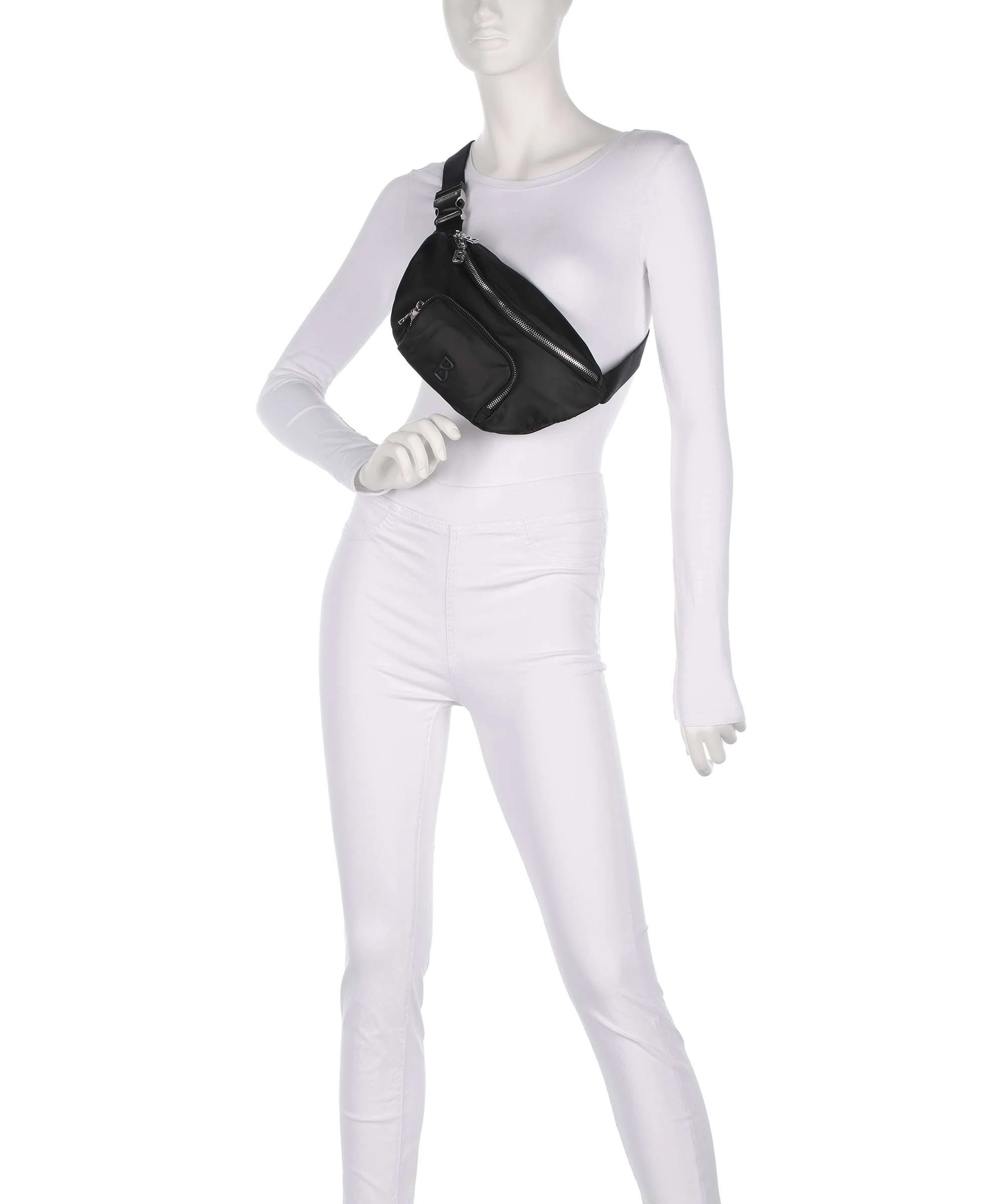 Bogner Verbier Play 1.0 Janica Belt bag black - Image 3