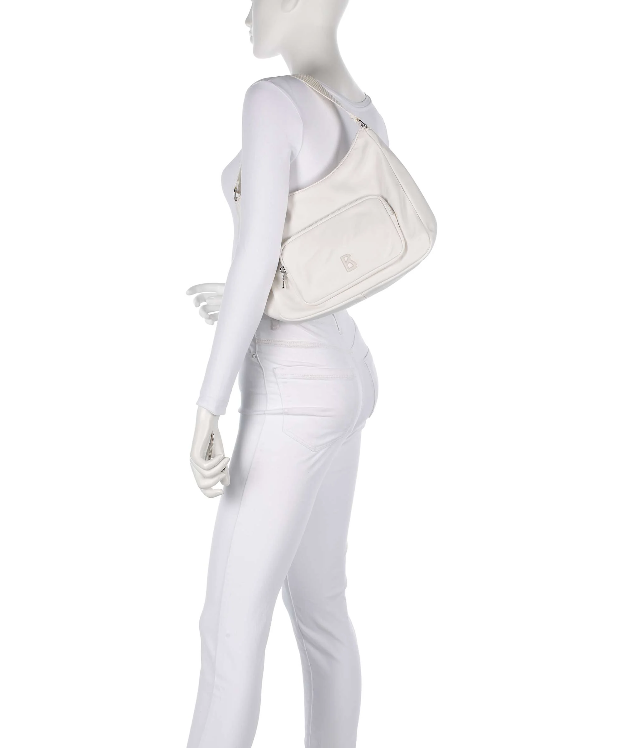 Bogner Verbier Play 1.0 Pari Hobo bag off white - Image 3